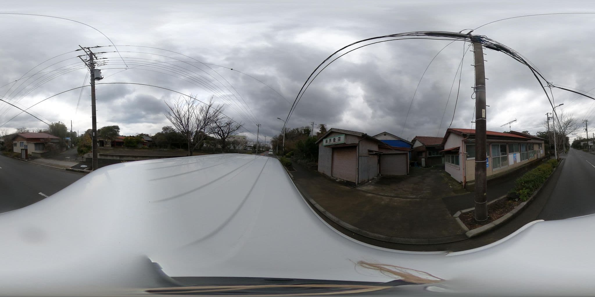 Street view near パームビーチリゾートホテル, Inatori — © momomomomo (CC BY-SA · Mapillary)