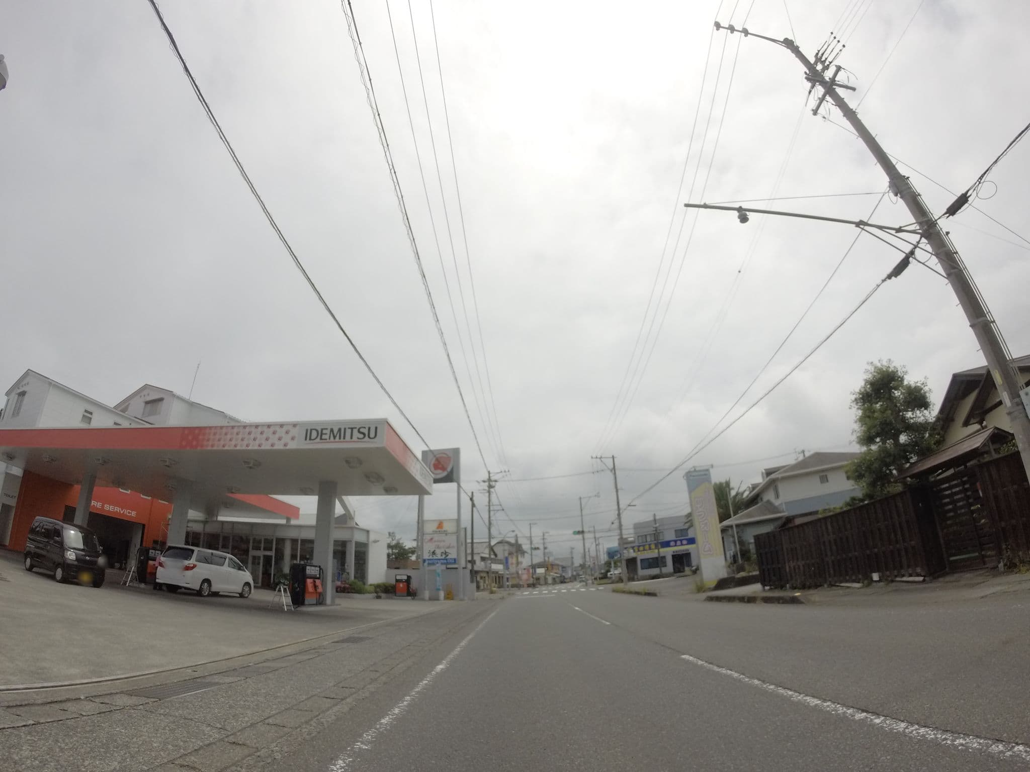 Street view near ペンションリリカル, Sagara — © kudarisenmon (CC BY-SA · Mapillary)