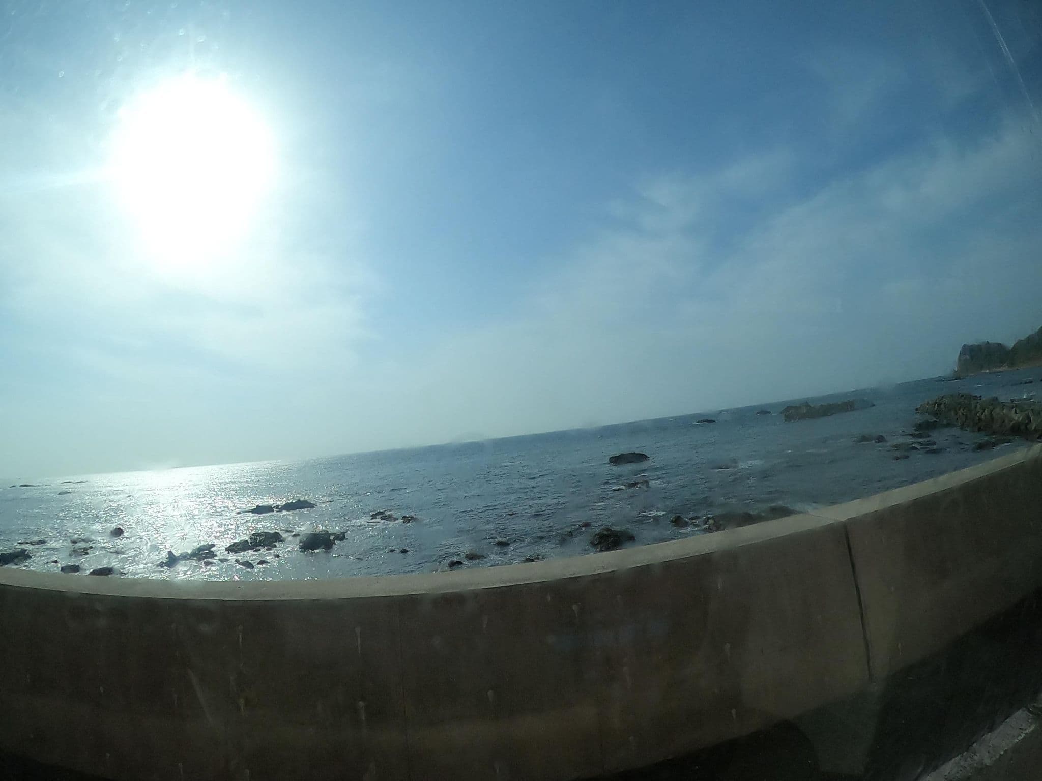Street view near 海女と漁師の宿民宿坂下, Kawazu-ikadaba — © castletrain (CC BY-SA · Mapillary)
