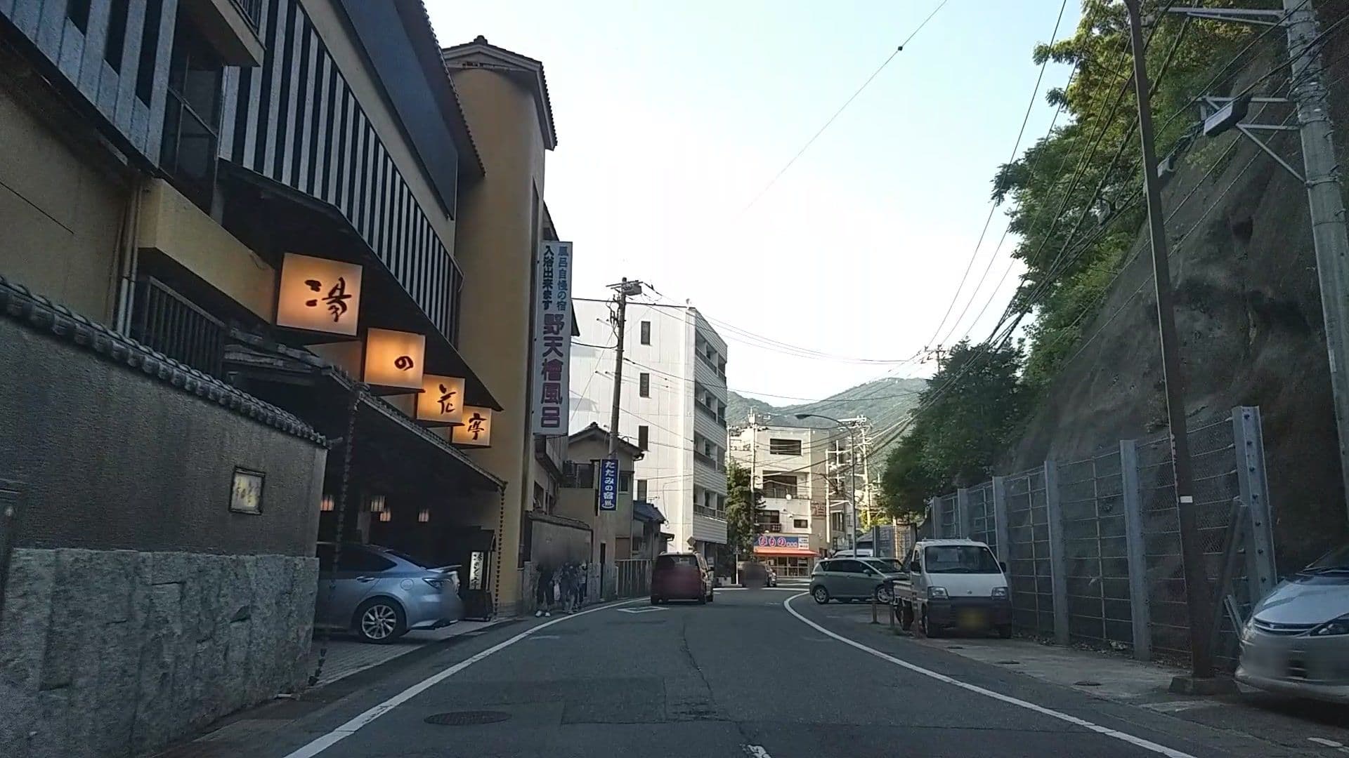 Street view near 湯の花亭, Heda — © drivephotograph (CC BY-SA · Mapillary)