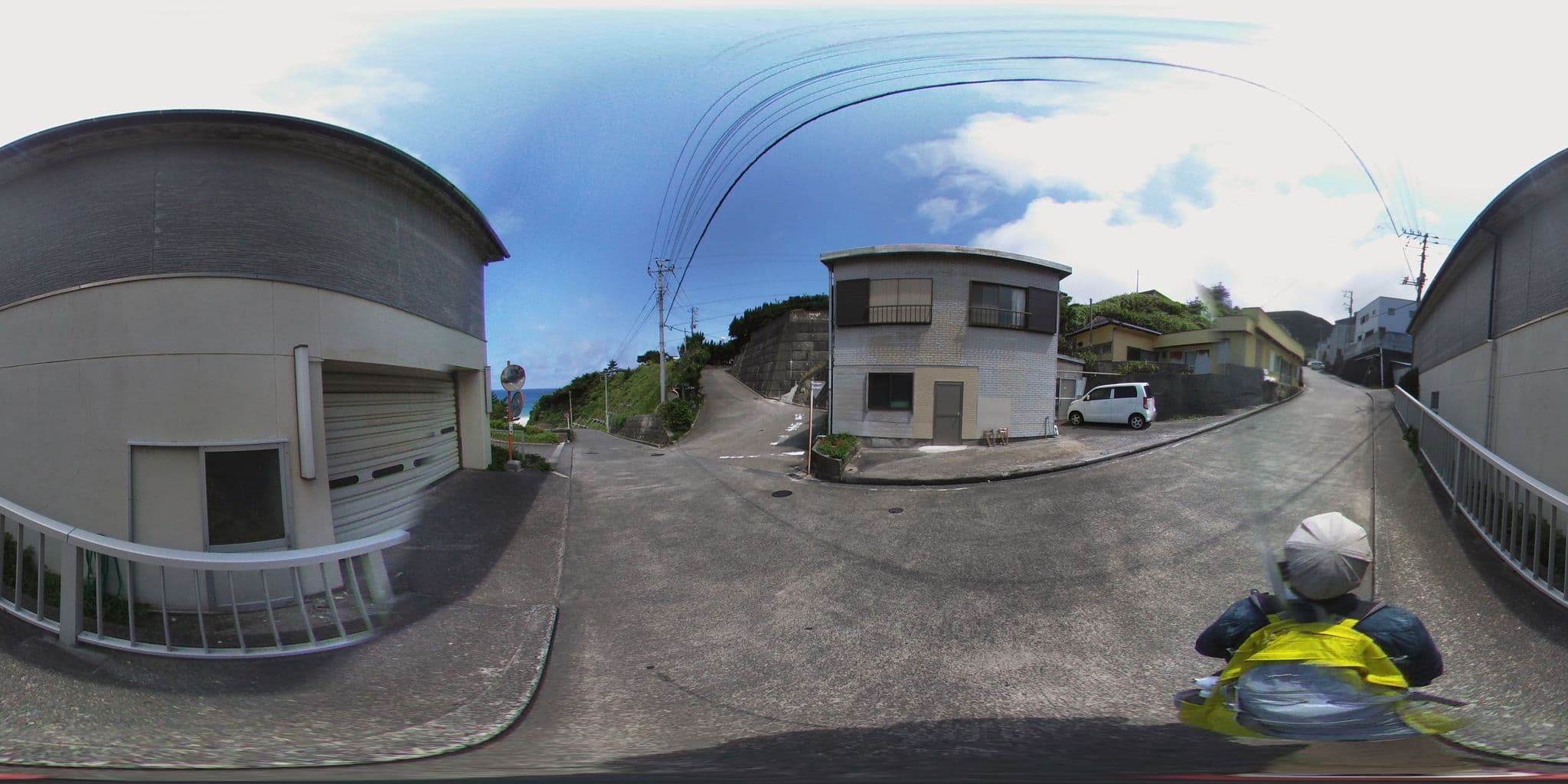 Street view near 旅館 又四郎, Kōzushima — © mura (CC BY-SA · Mapillary)
