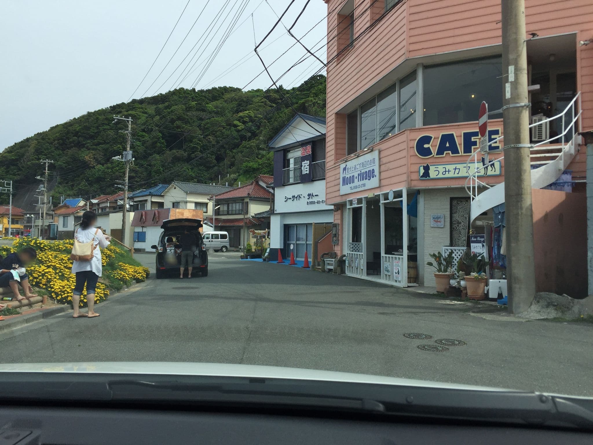 Street view near 寺脇, Kawazu-ikadaba — © tometome (CC BY-SA · Mapillary)
