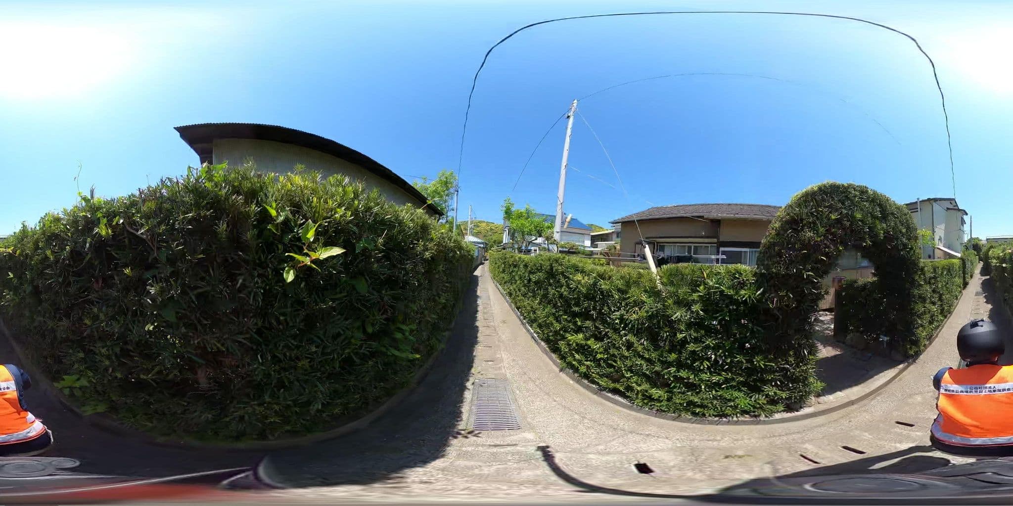 Street view near 温泉民宿 清水屋, Kawazu-ikadaba — © munetipra (CC BY-SA · Mapillary)