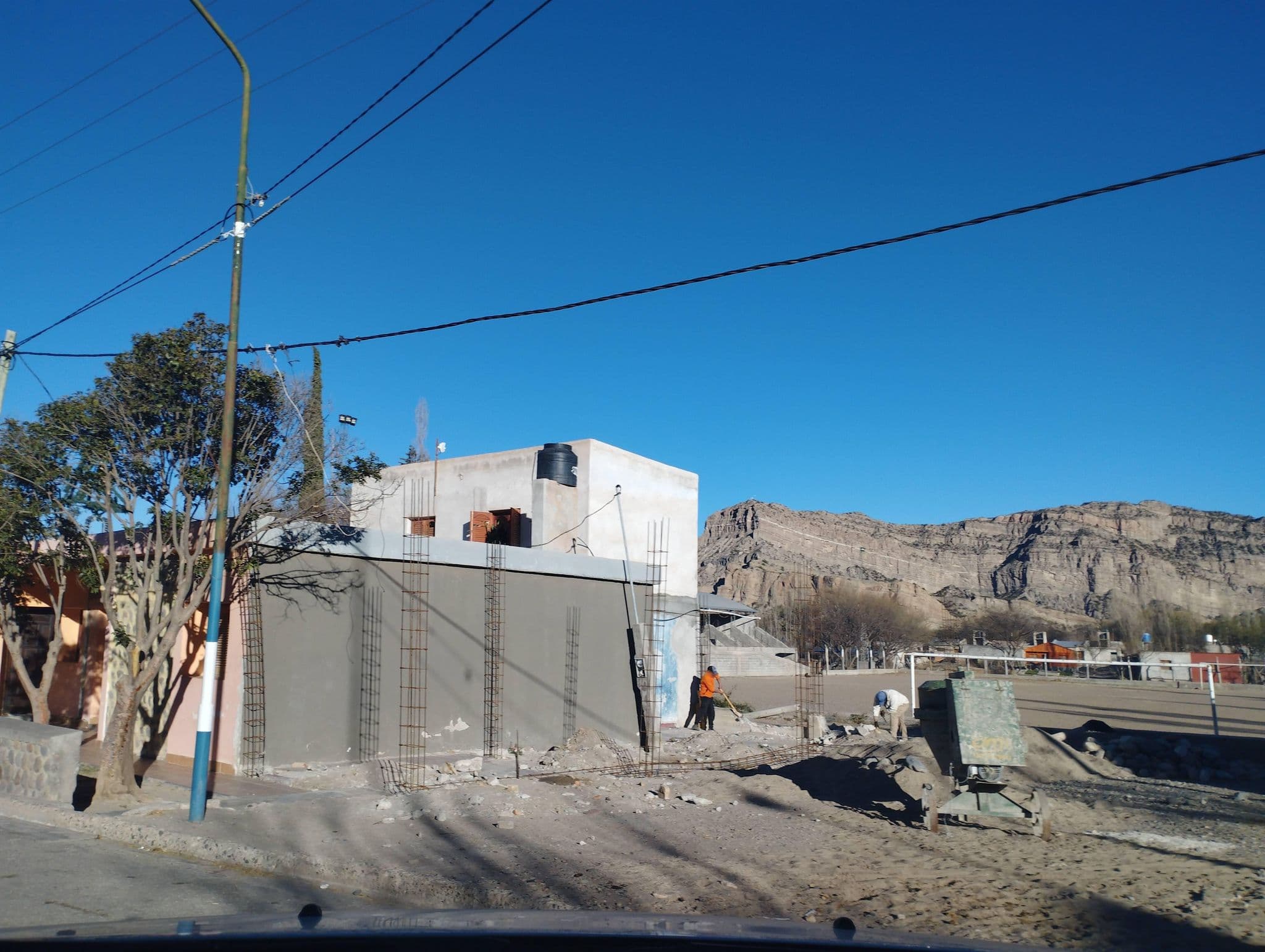 Street view near Camping G-V Villa Vil, Hualfín — © carlosbrys (CC BY-SA · Mapillary)