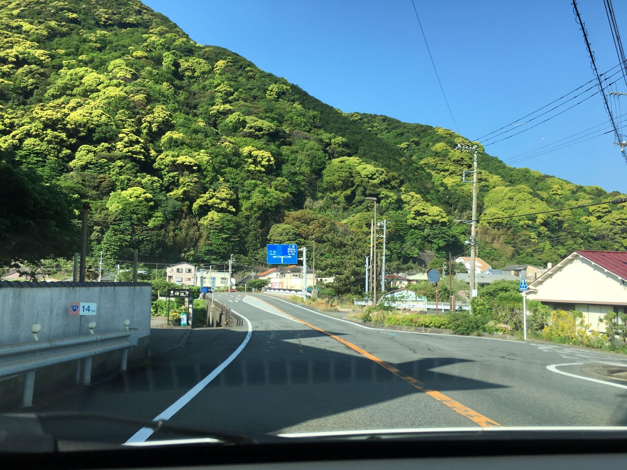 Street view near 海遊亭, Kawazu-ikadaba — © tometome (CC BY-SA · Mapillary)