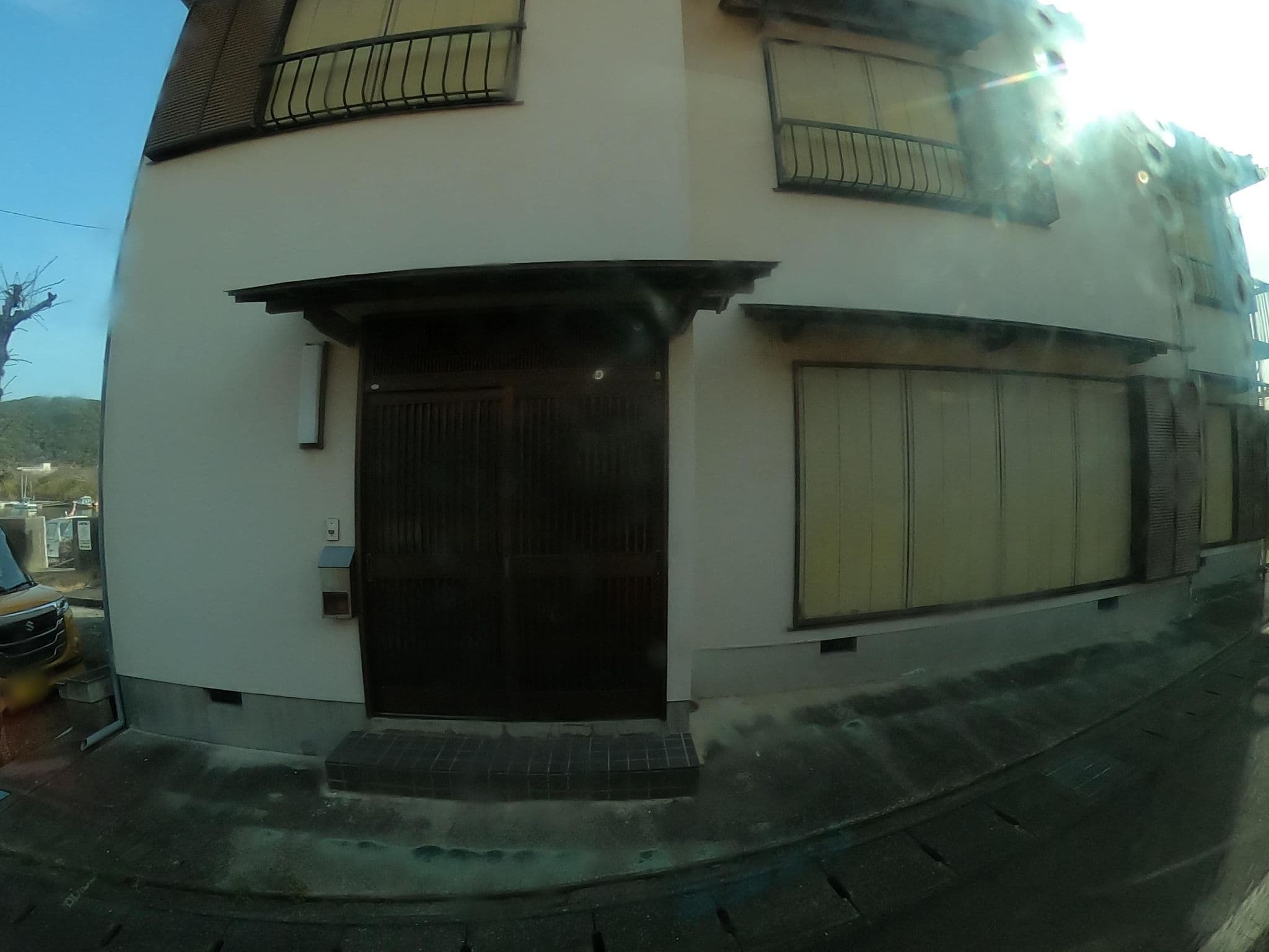 Street view near リフレッシュスポット 風未来, Kawazu-ikadaba — © castletrain (CC BY-SA · Mapillary)
