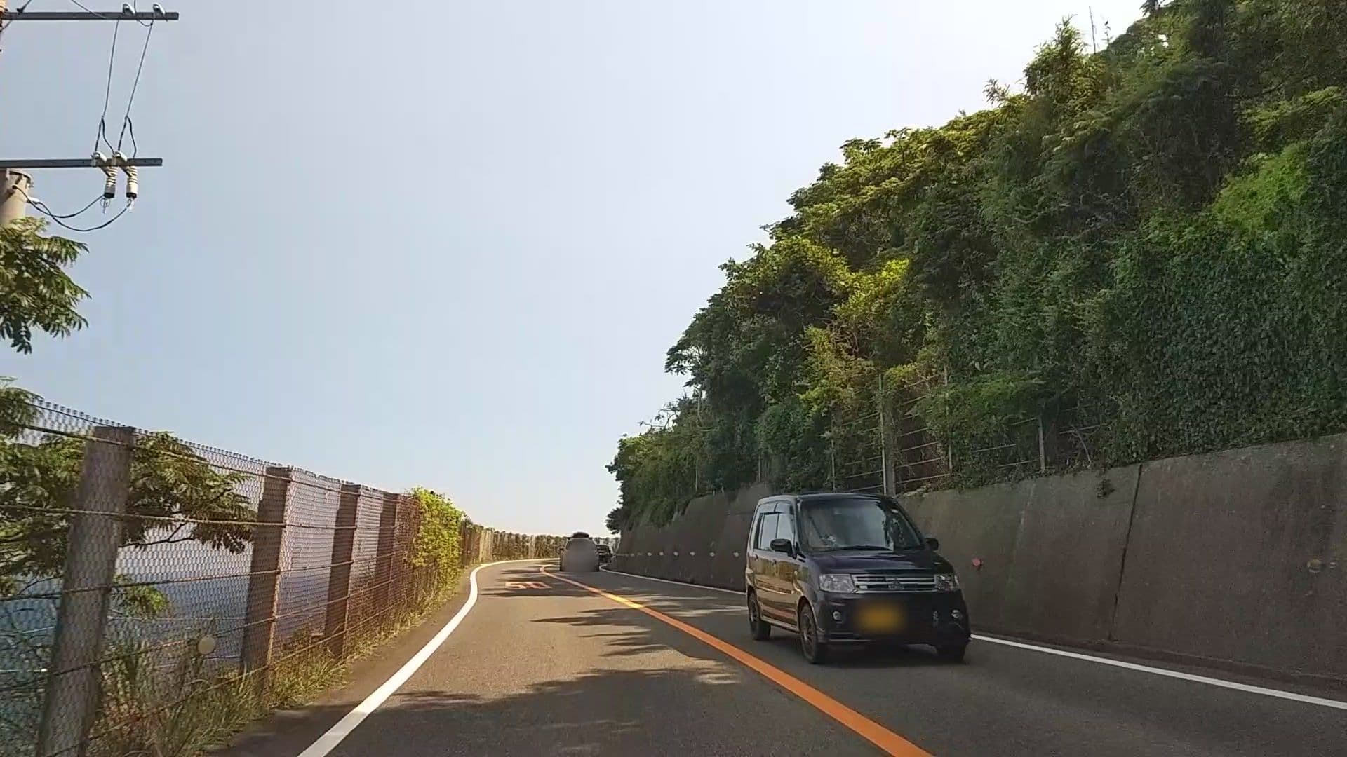 Street view near 伊豆フリージアII, Inatori — © drivephotograph (CC BY-SA · Mapillary)