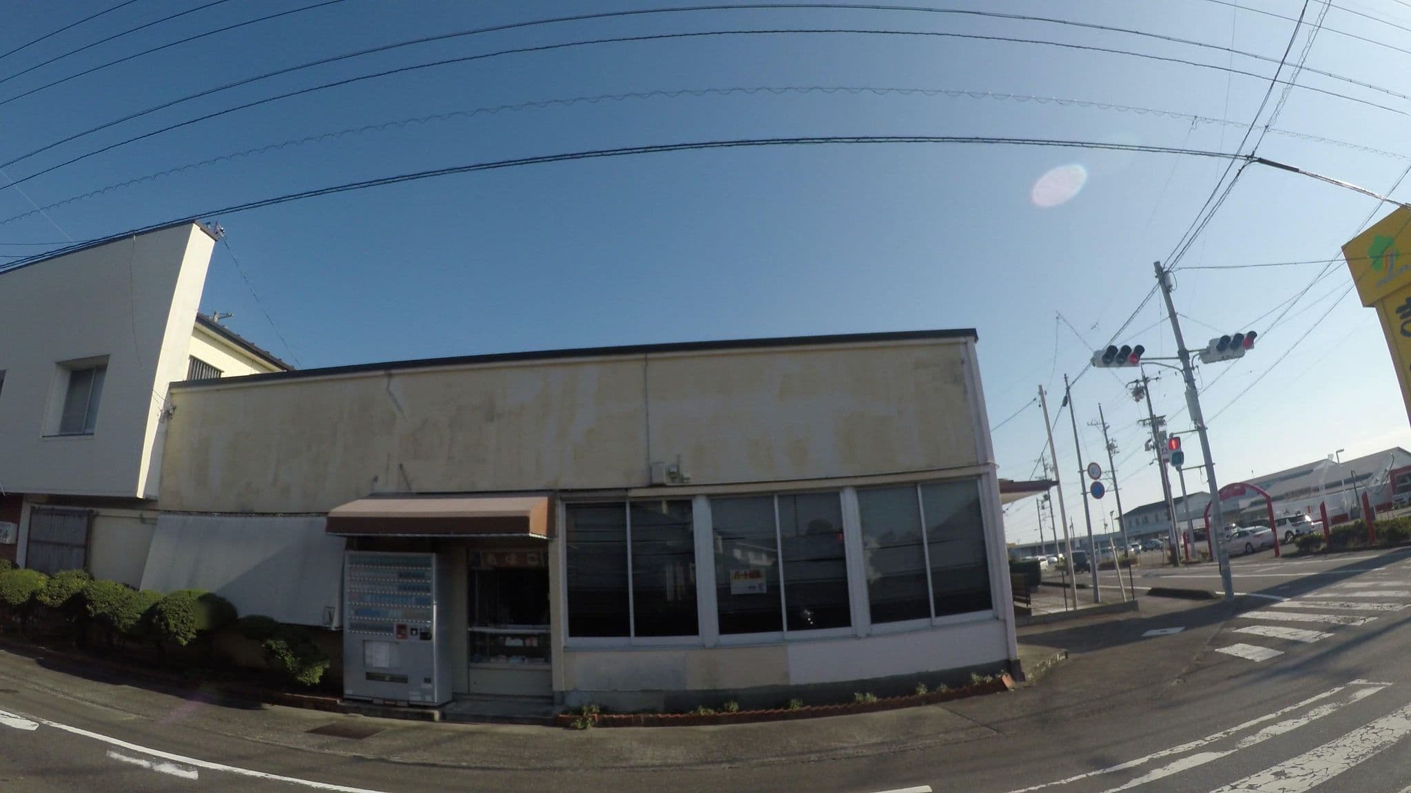 Street view near ビジネスホテル翠峰, Fujieda — © kudarisenmon (CC BY-SA · Mapillary)