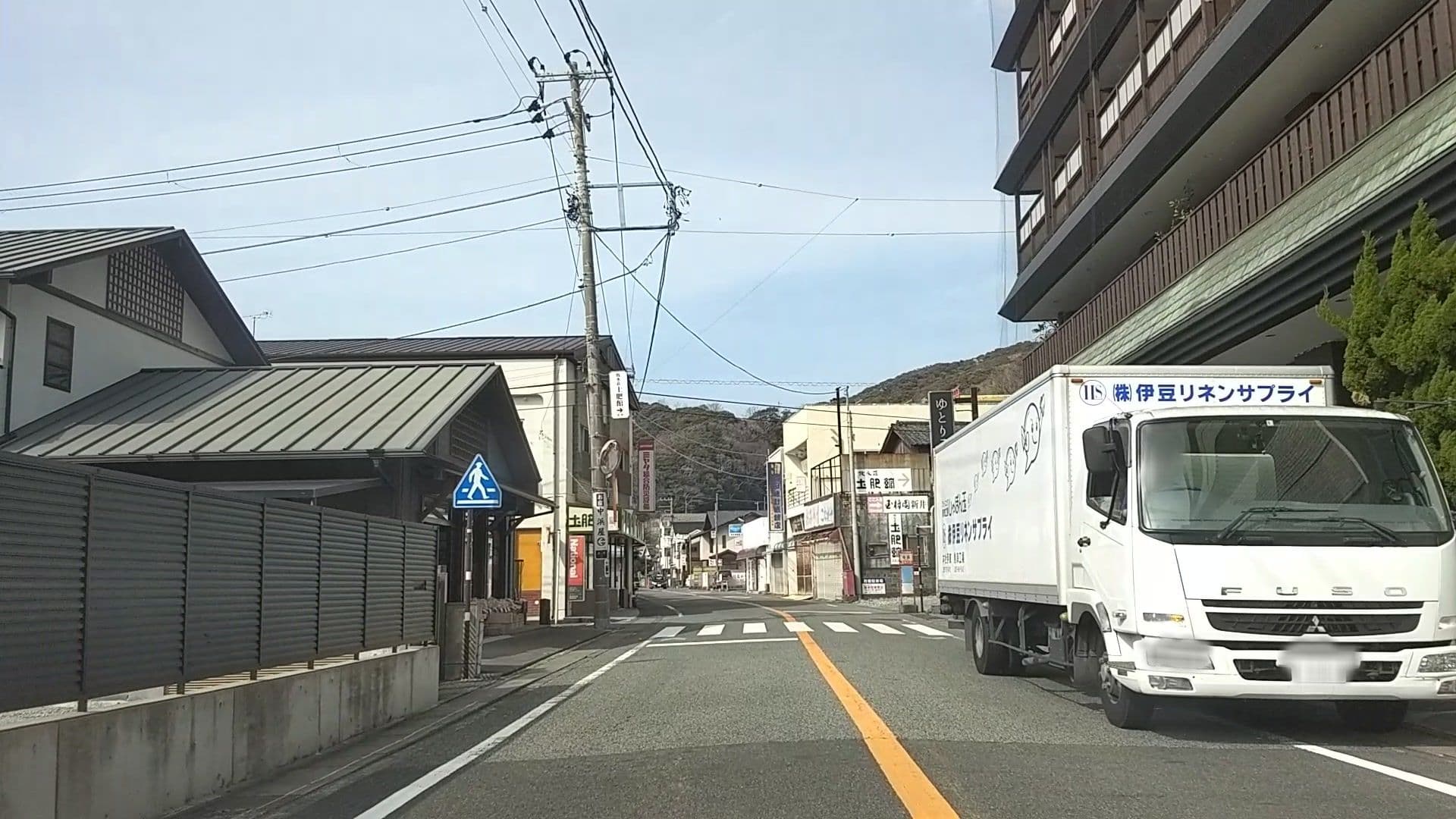Street view near 土肥ホテル山海亭, Heda — © drivephotograph (CC BY-SA · Mapillary)