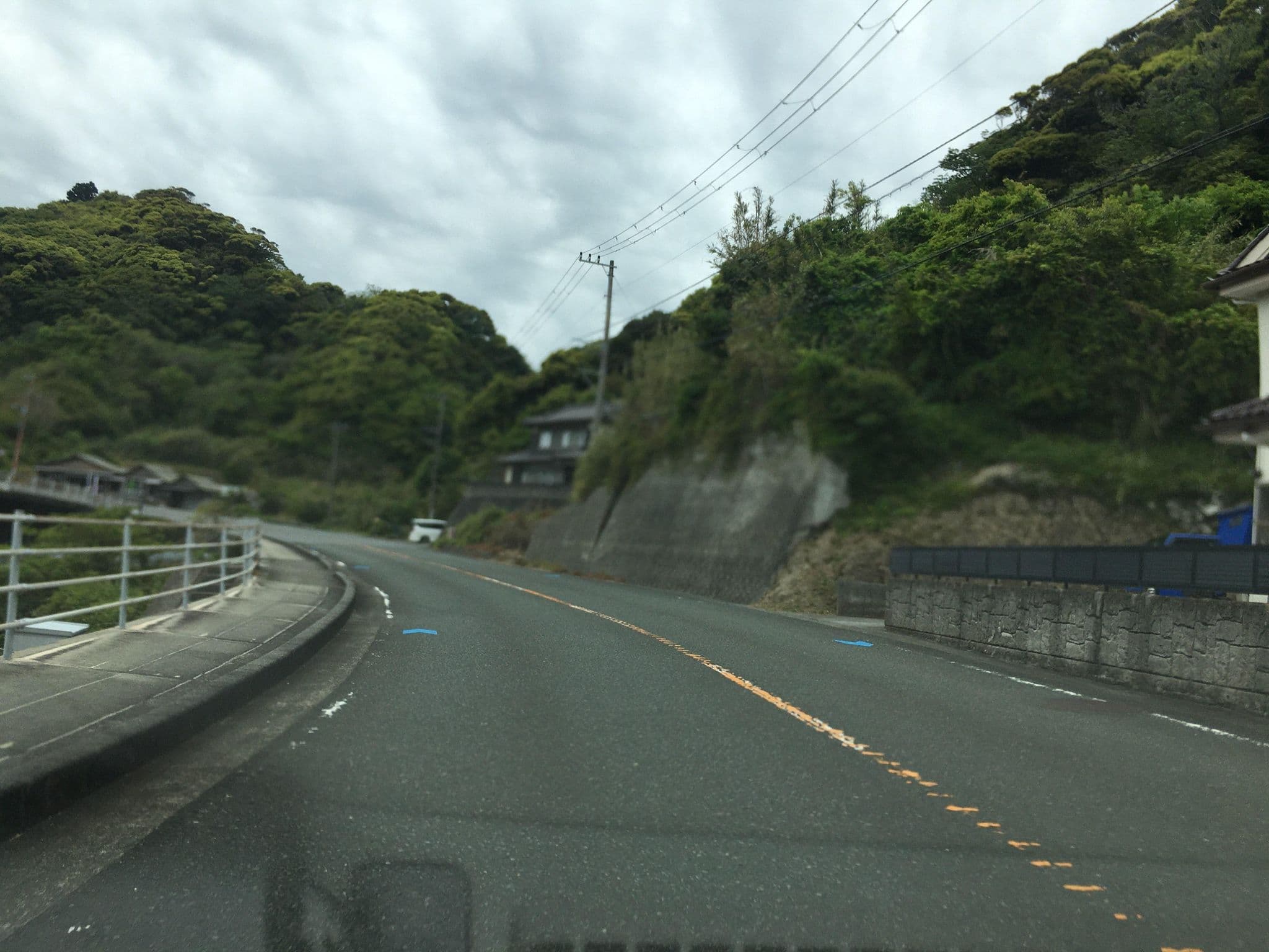 Street view near はまみ, Nishina — © tometome (CC BY-SA · Mapillary)