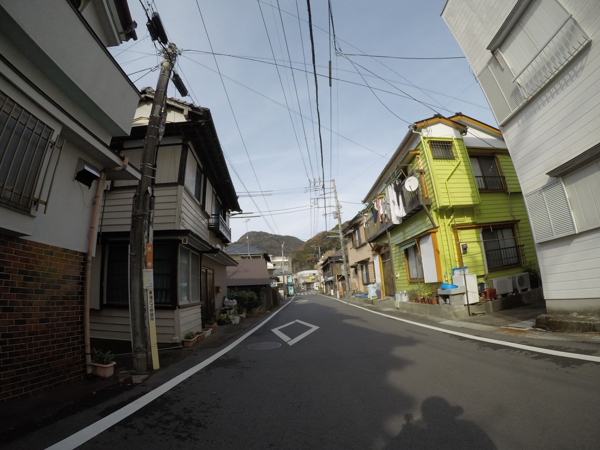 Street view near 静養荘, Nishina — © kudarisenmon (CC BY-SA · Mapillary)