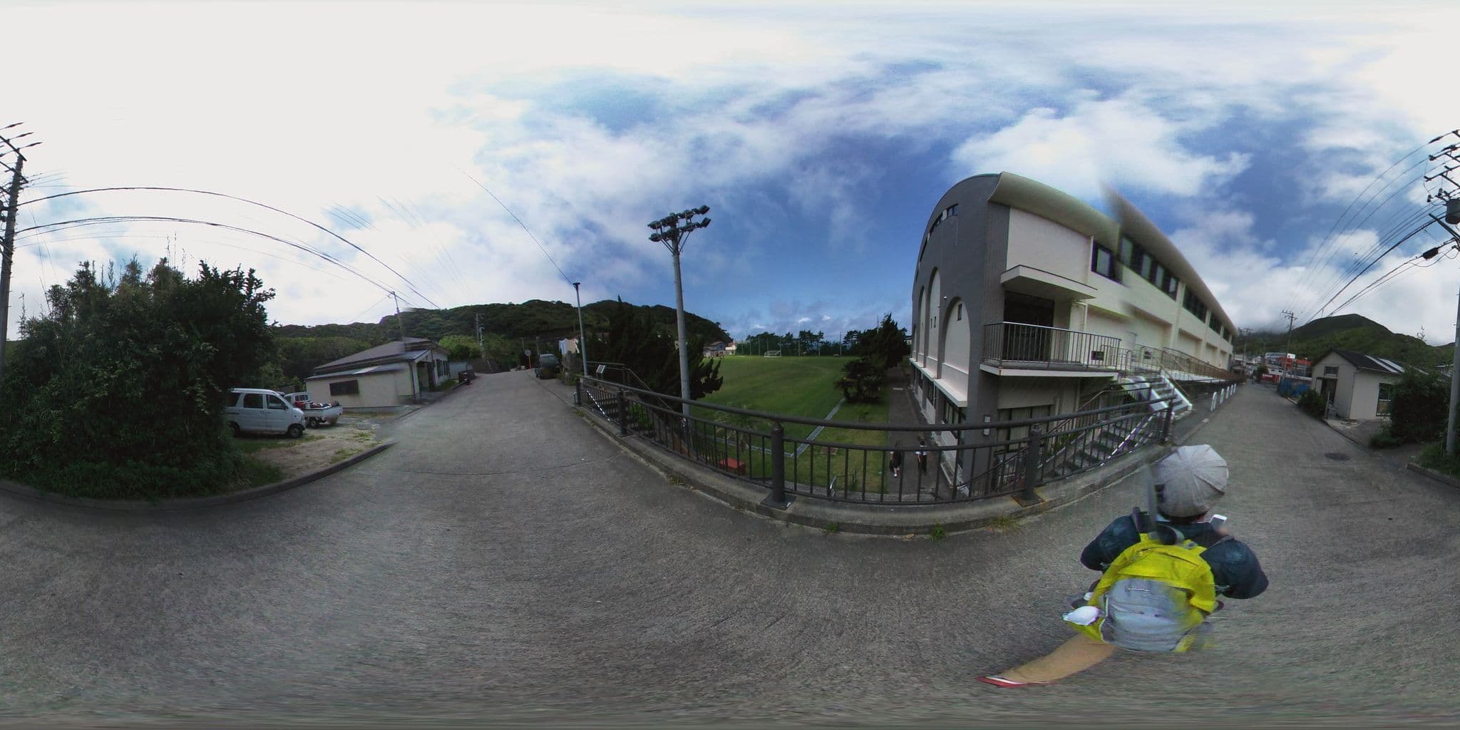 Street view near 民宿 松浦, Kōzushima — © mura (CC BY-SA · Mapillary)