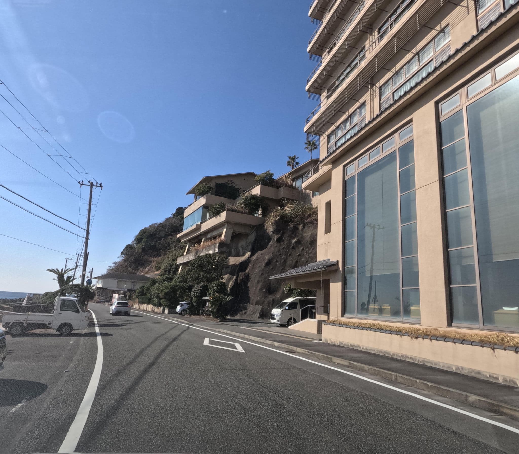 Street view near Atagawakan, Inatori — © rsnaru (CC BY-SA · Mapillary)