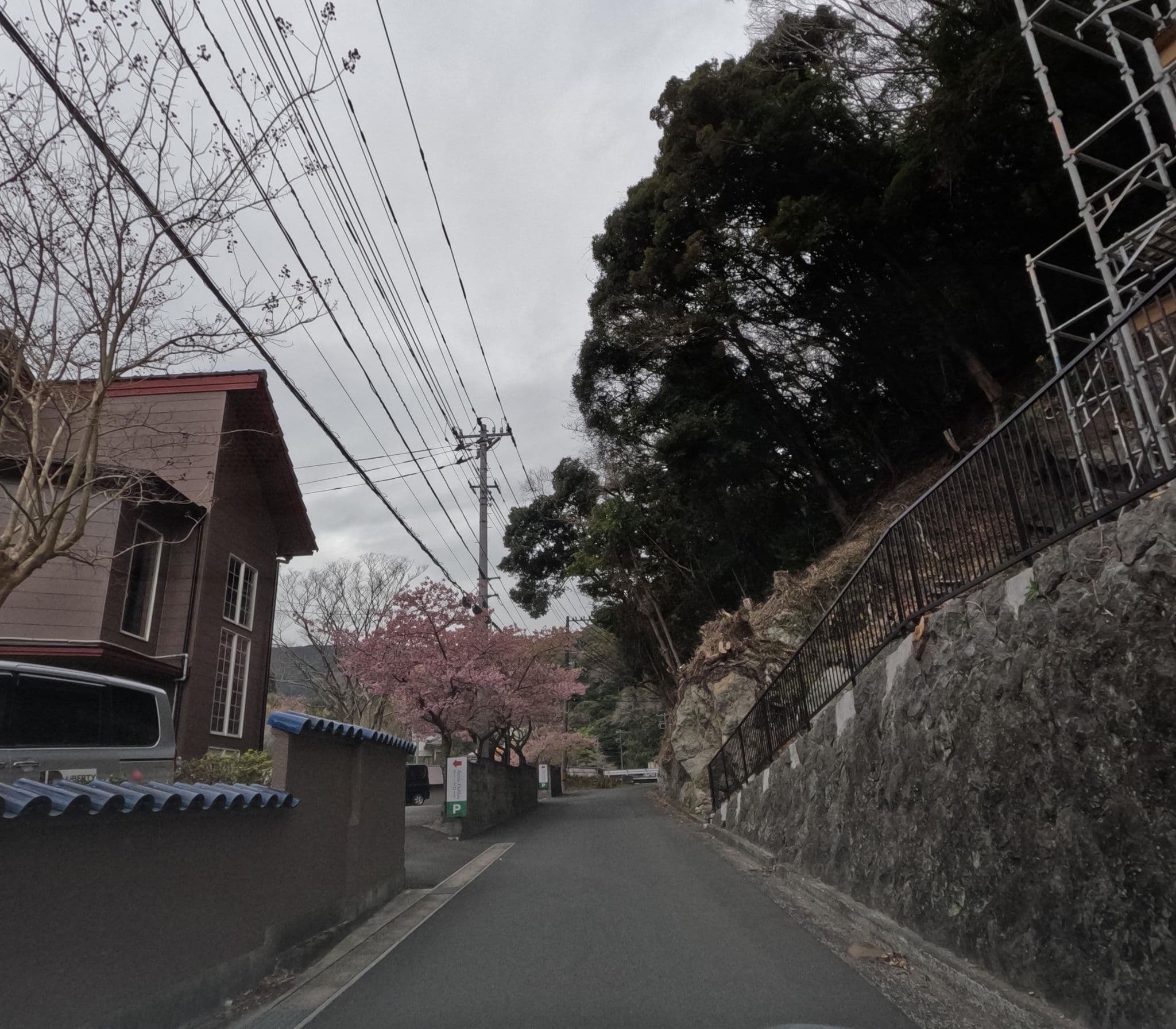 Street view near リバティーリゾート アミドローラ, Kawazu-ikadaba — © rsnaru (CC BY-SA · Mapillary)