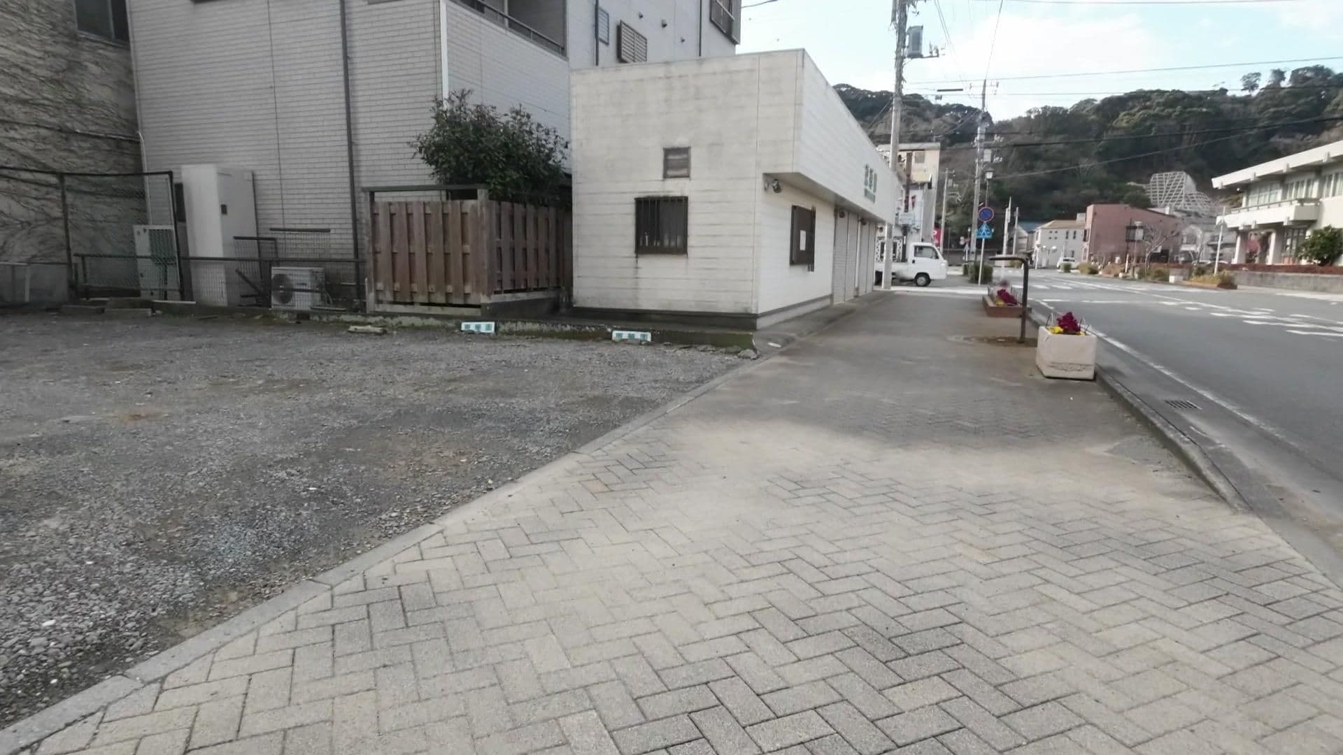 Street view near 蓬莱館, Kawazu-ikadaba — © drivephotograph (CC BY-SA · Mapillary)