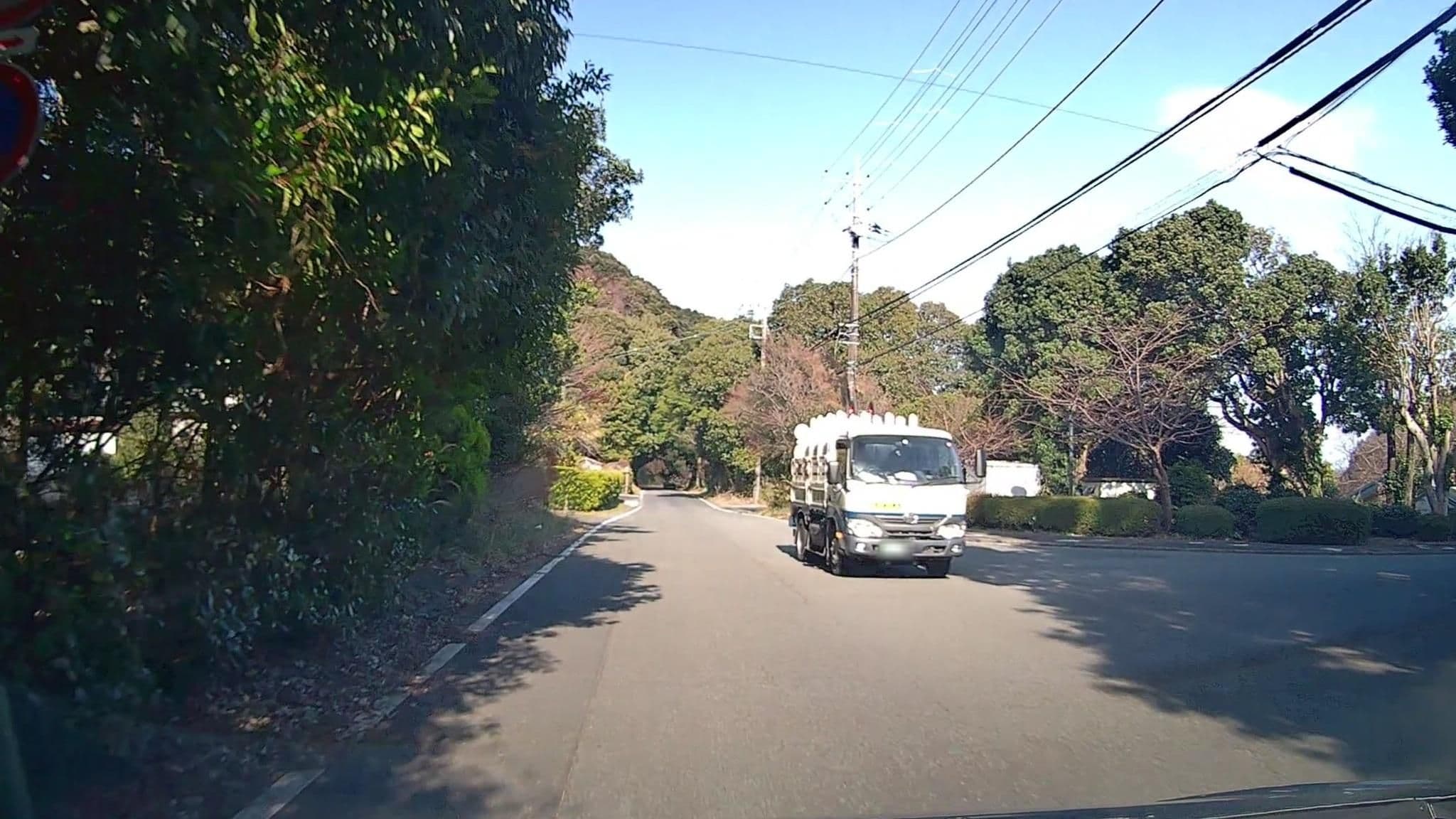 Street view near Forest Villa Asumi, Inatori — © mzaki (CC BY-SA · Mapillary)