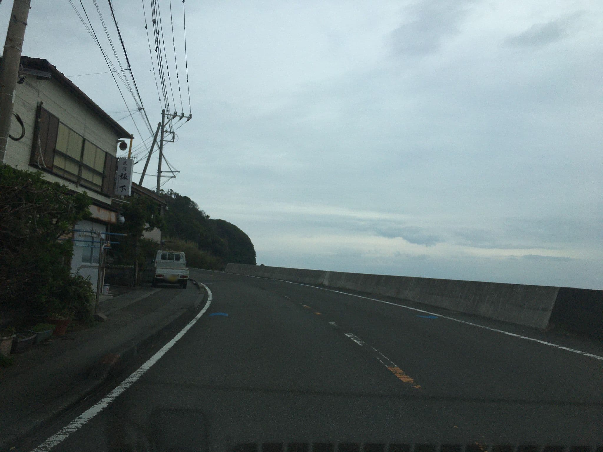 Street view near 民宿 坂下, Kawazu-ikadaba — © tometome (CC BY-SA · Mapillary)
