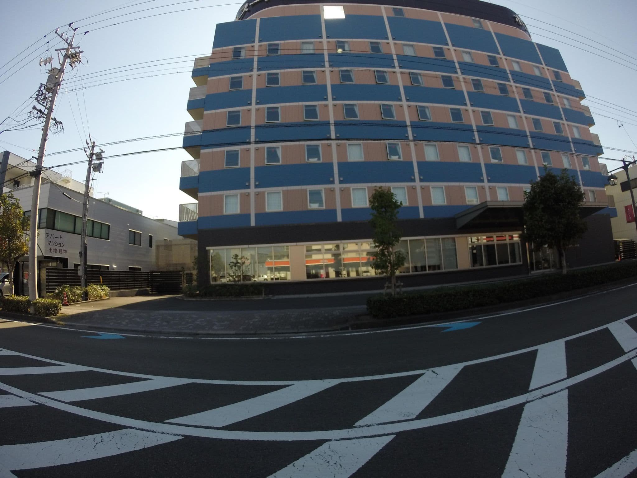 Street view near 藤枝サザンホテル, Fujieda — © kudarisenmon (CC BY-SA · Mapillary)