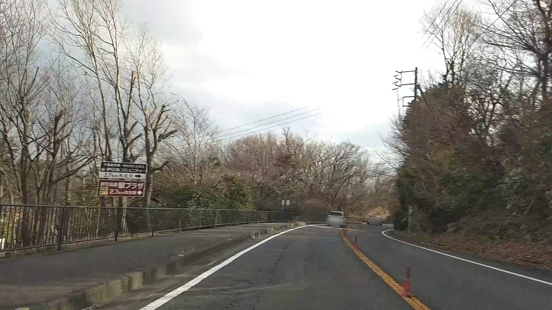 Street view near 木もれ陽の中のRESORT 和倶楽 (わくら), Itō — © drivephotograph (CC BY-SA · Mapillary)