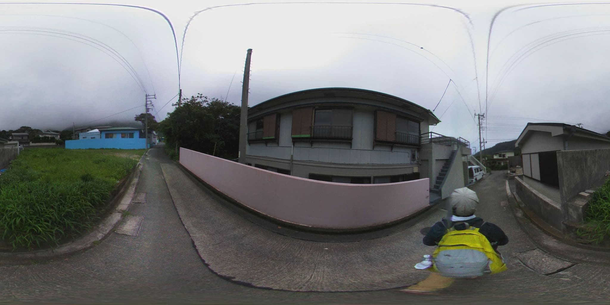 Street view near 菊乃屋, Kōzushima — © mura (CC BY-SA · Mapillary)