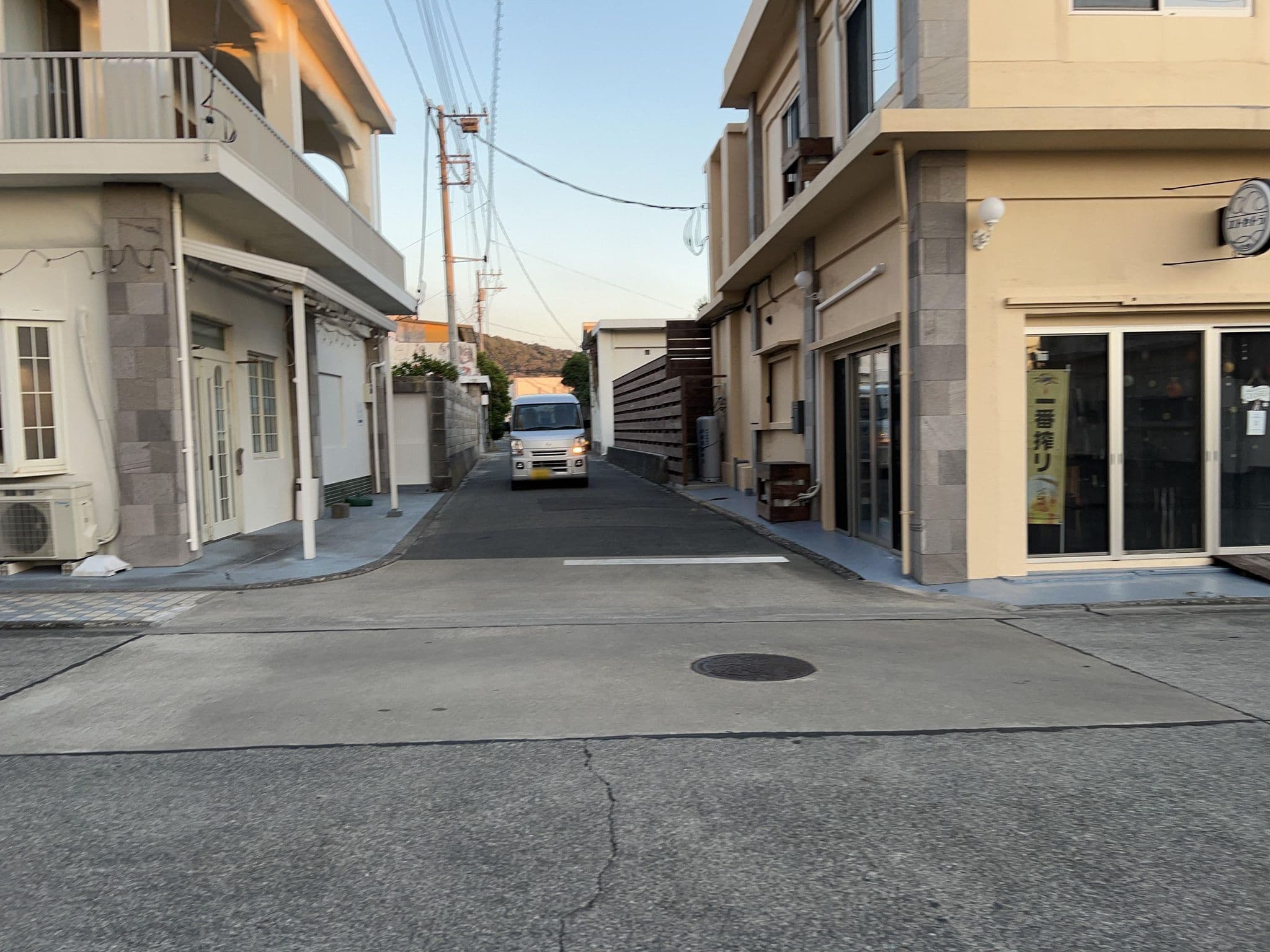 Street view near エトセトラ, Shikinejima — © kojiroucircle (CC BY-SA · Mapillary)