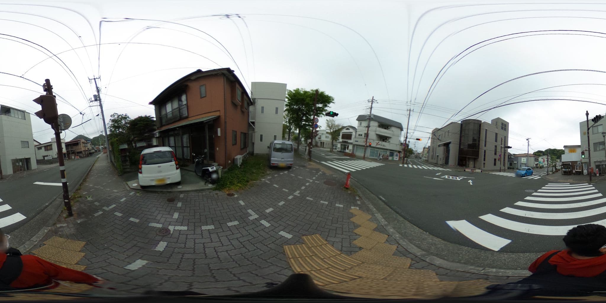 Street view near 伊東園ホテル, Kawazu-ikadaba — © gatuhiko6051 (CC BY-SA · Mapillary)