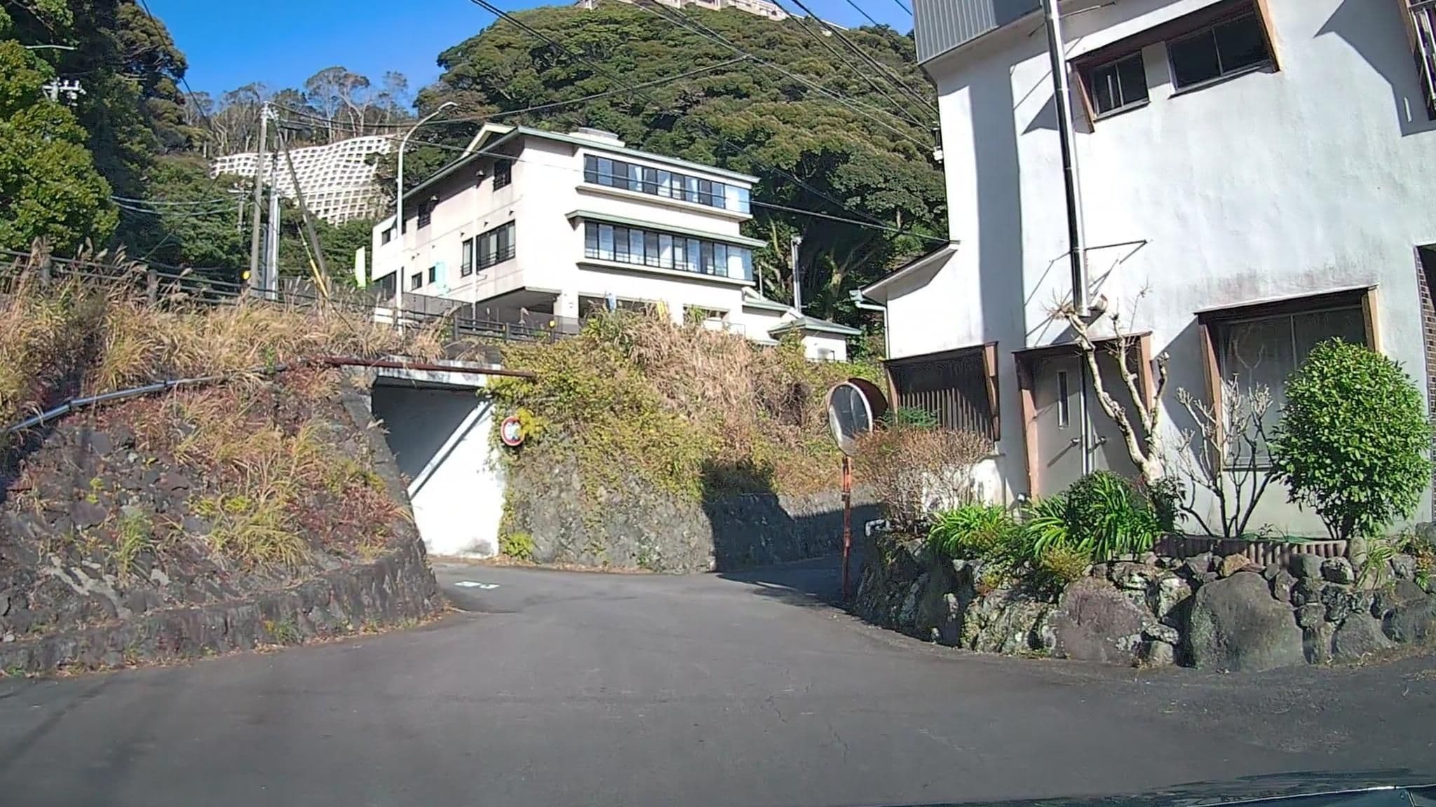 Street view near 赤沢荘, Inatori — © mzaki (CC BY-SA · Mapillary)