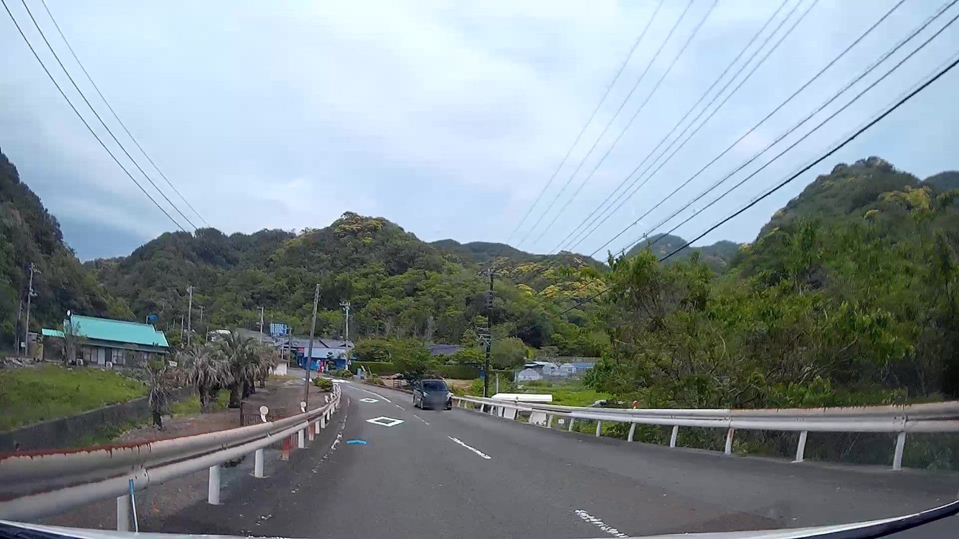Street view near リゾートインタケマル, Nishina — © caesium (CC BY-SA · Mapillary)