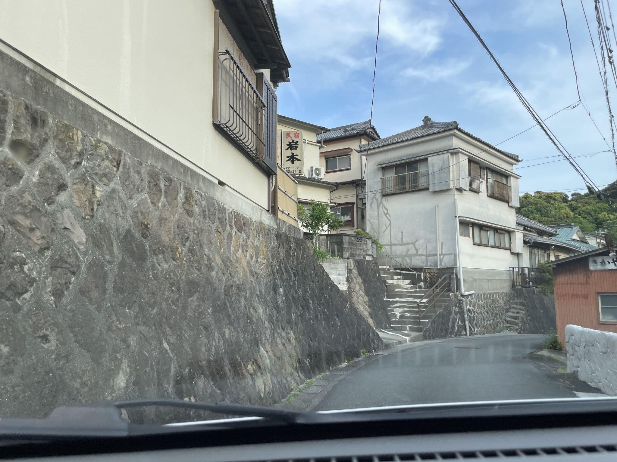 Street view near 岩本, Kawazu-ikadaba — © tometome (CC BY-SA · Mapillary)