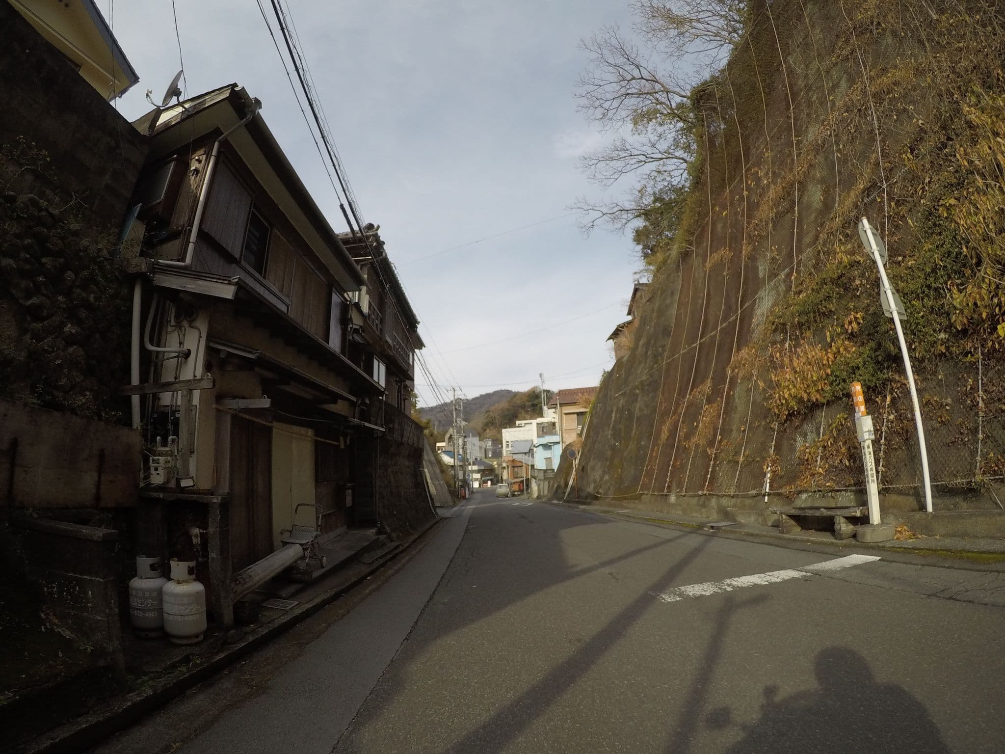 Street view near 民宿せのはま, Nishina — © kudarisenmon (CC BY-SA · Mapillary)