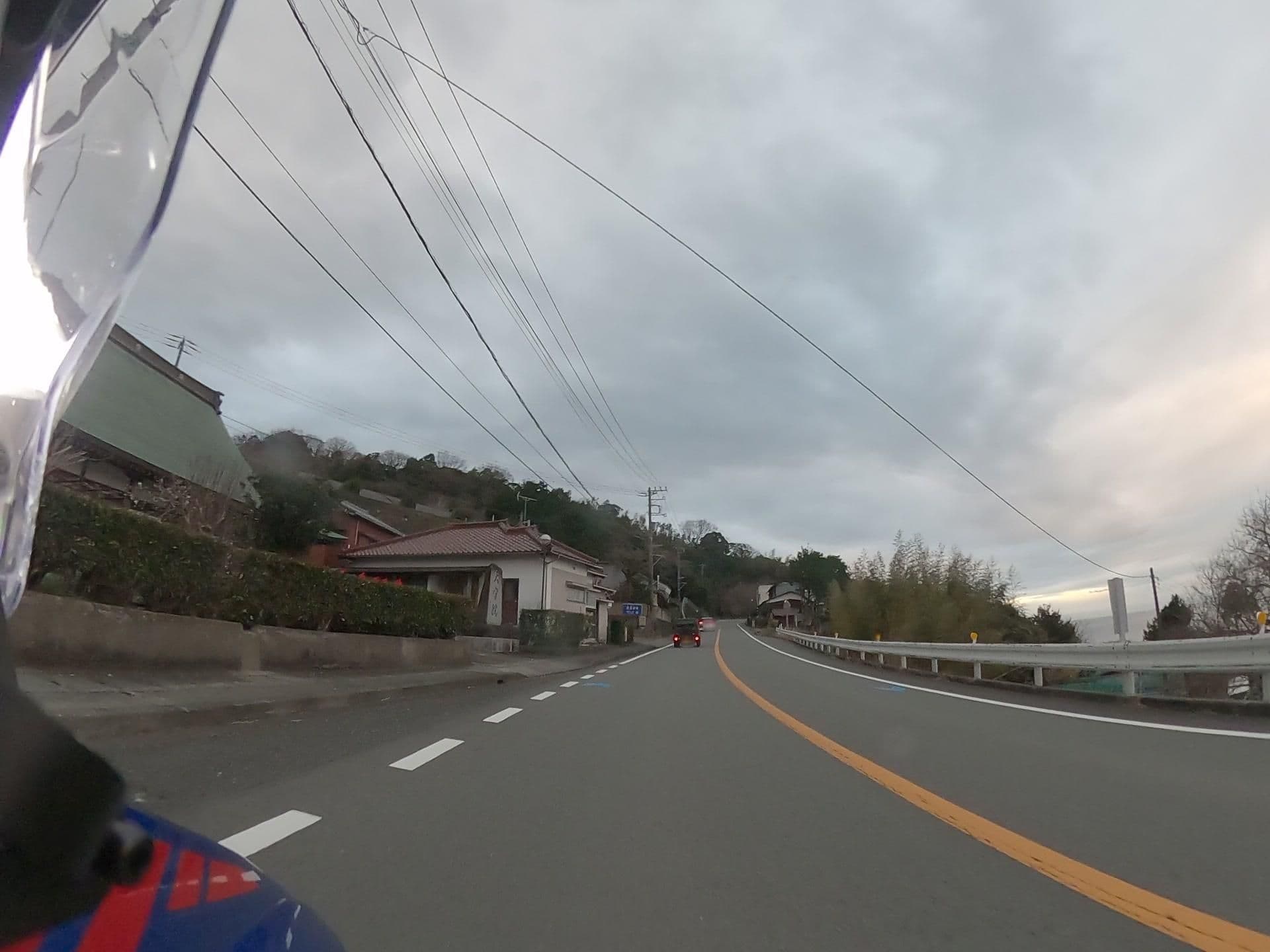 Street view near 水の里悠 富岳群青, Heda — © Neo0717 (CC BY-SA · Mapillary)