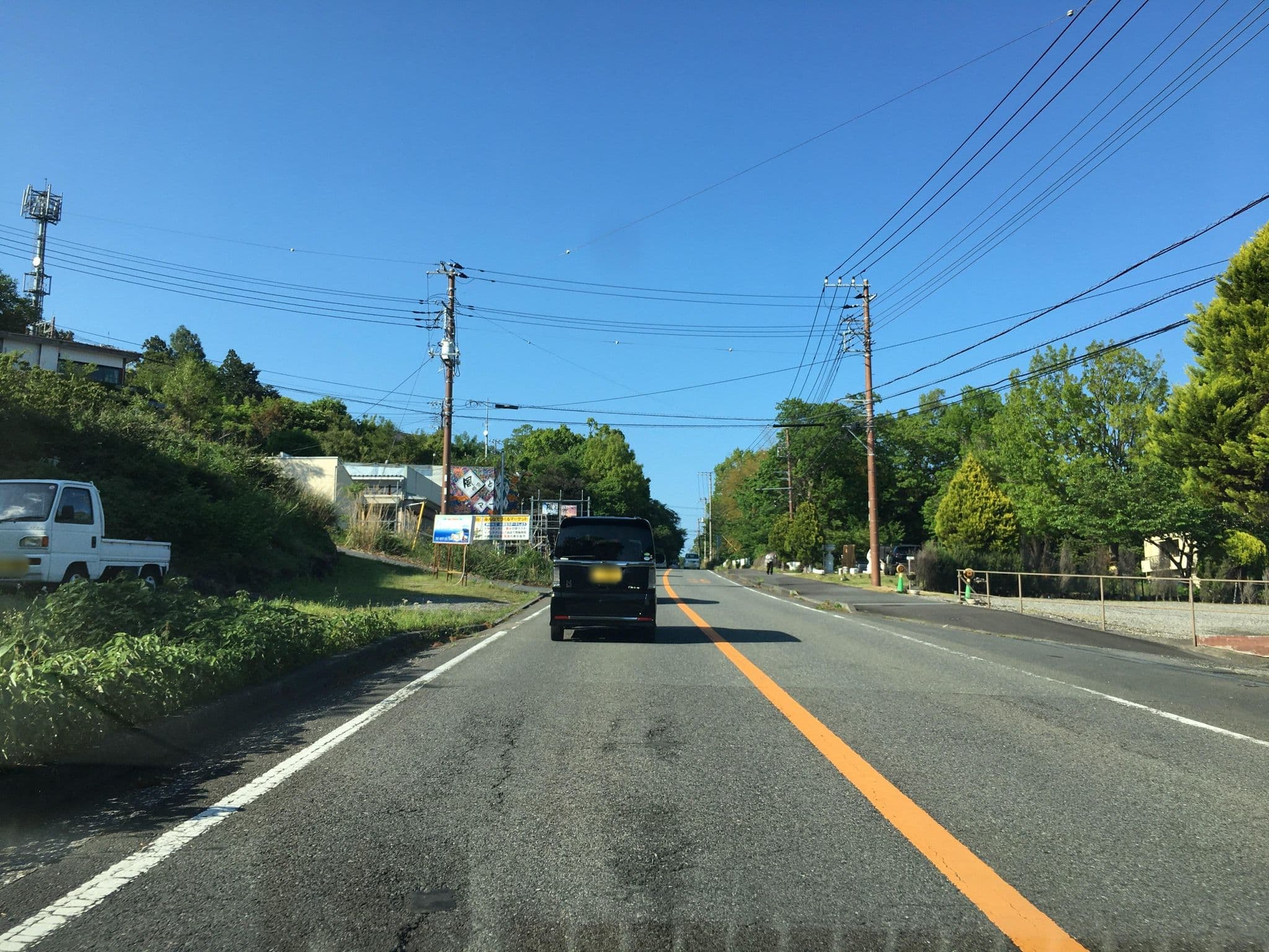 Street view near アクアペンション マリンヴィラ, Itō — © tometome (CC BY-SA · Mapillary)