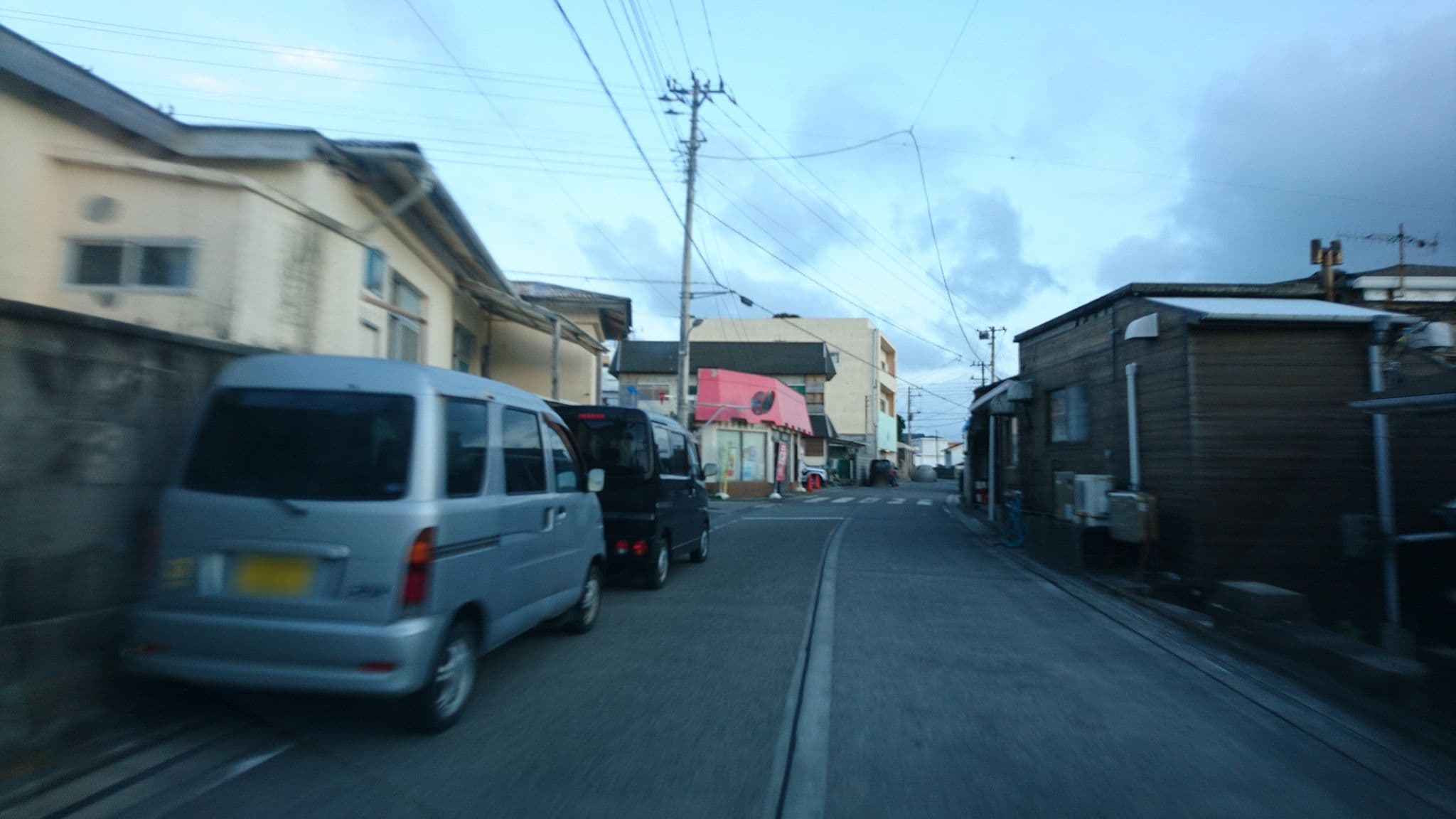 Street view near 民宿 治五平, Shikinejima — © kojiroucircle (CC BY-SA · Mapillary)