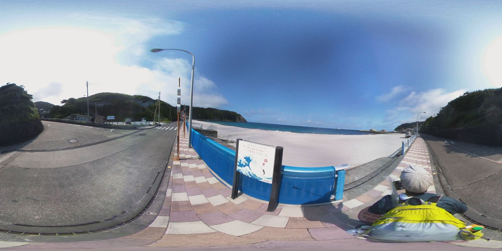Street view near 寿美礼丸, Kōzushima — © mura (CC BY-SA · Mapillary)