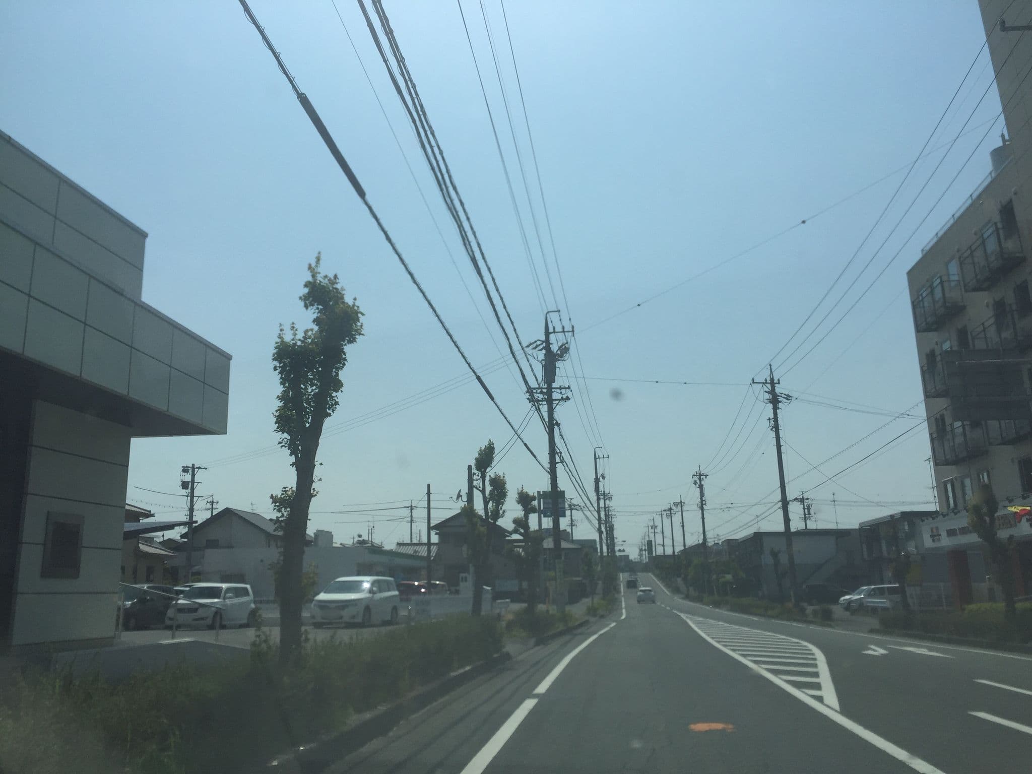 Street view near ホテル玄 掛川, Kakegawa — © kouki (CC BY-SA · Mapillary)