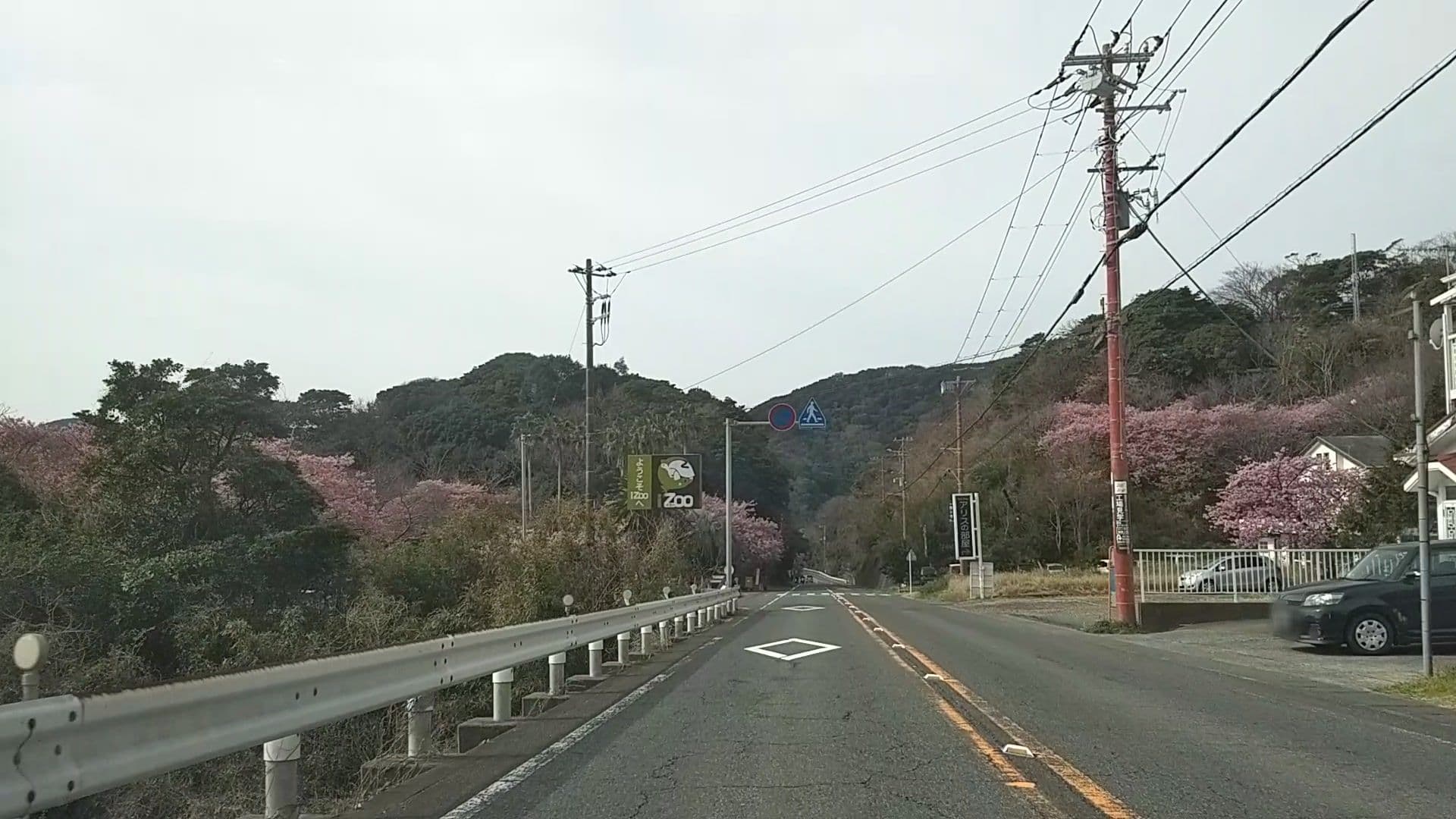 Street view near 菖蒲沢ログ, Kawazu-ikadaba — © drivephotograph (CC BY-SA · Mapillary)