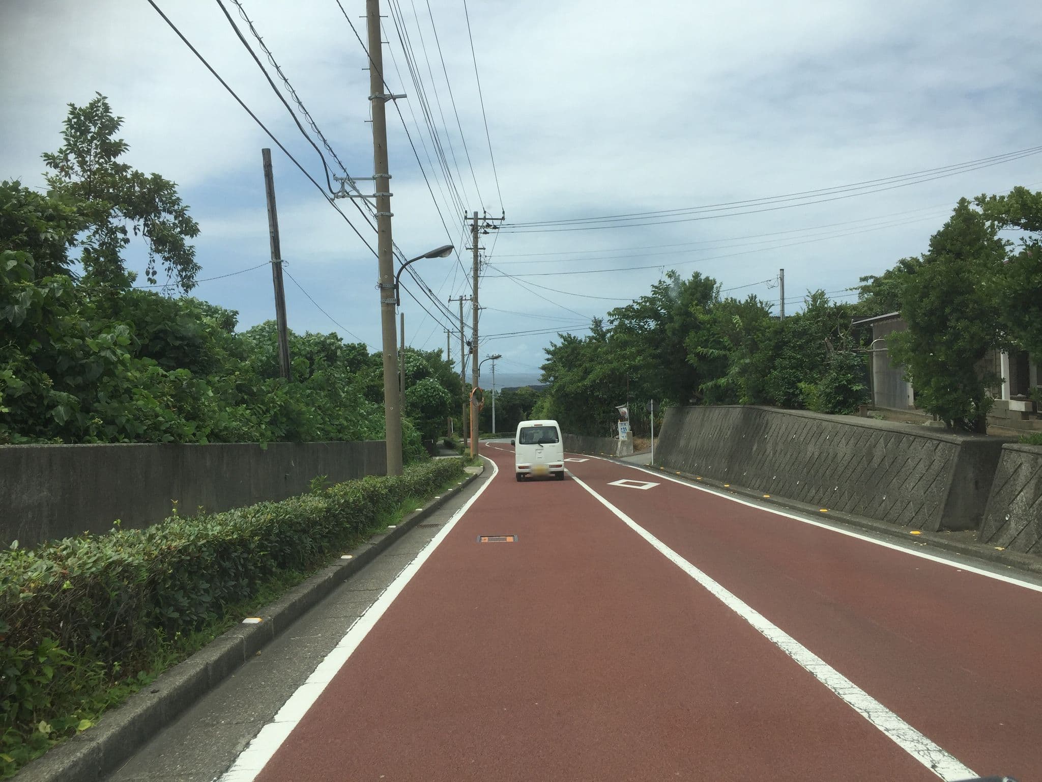 Street view near 民宿さつき, Miyake — © smellman (CC BY-SA · Mapillary)