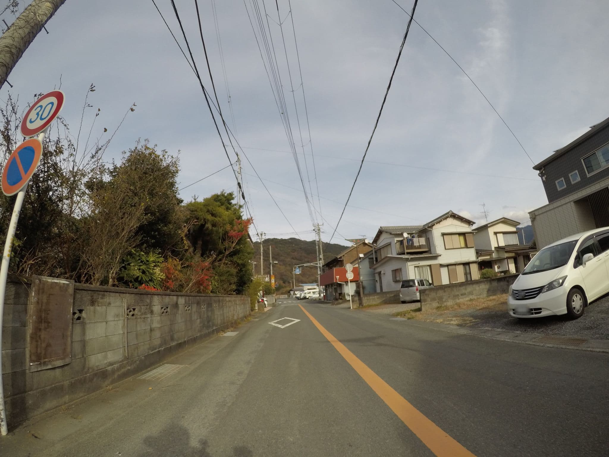 Street view near 四季の里 まきば, Nishina — © kudarisenmon (CC BY-SA · Mapillary)