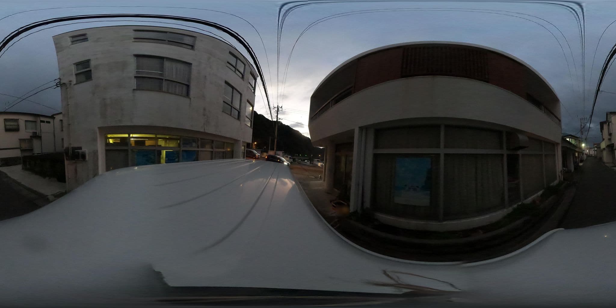 Street view near 民宿 良作丸, Inatori — © momomomomo (CC BY-SA · Mapillary)