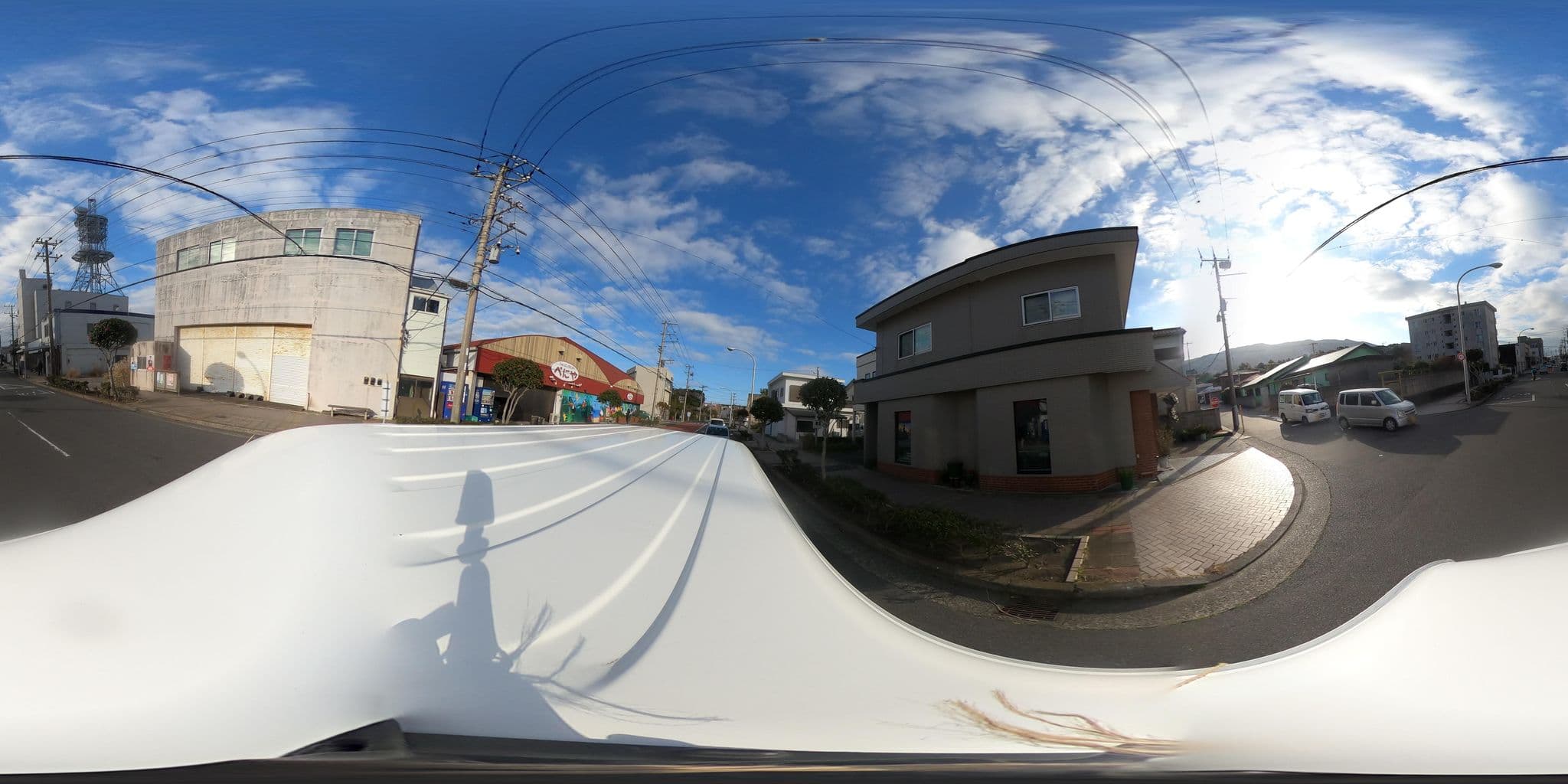 Street view near ゲストハウス オアシス, Inatori — © momomomomo (CC BY-SA · Mapillary)