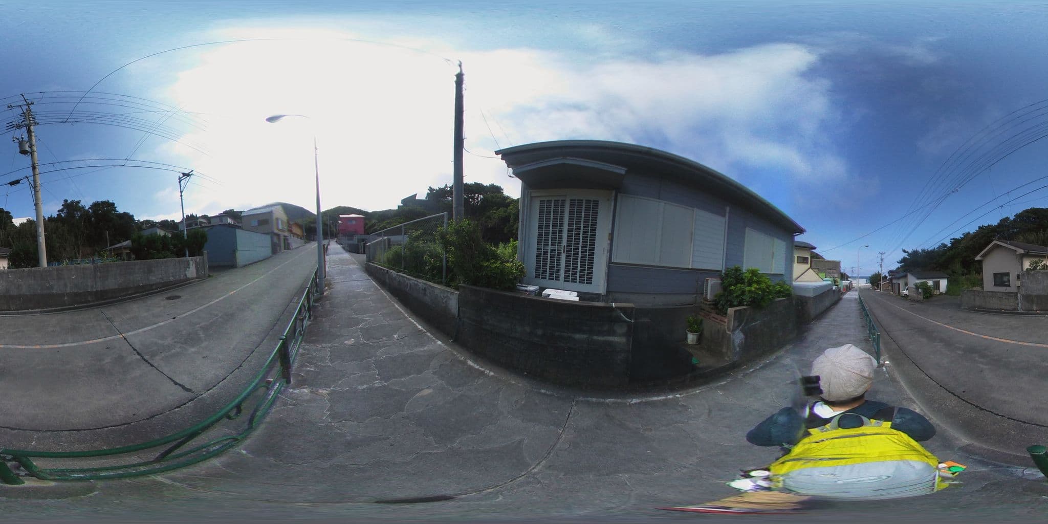 Street view near はまきよ, Kōzushima — © mura (CC BY-SA · Mapillary)