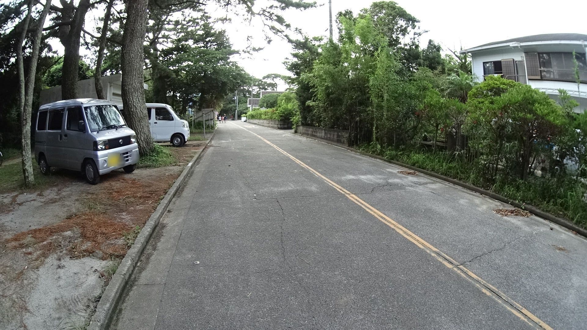 Street view near 石白荘, Shikinejima — © mura (CC BY-SA · Mapillary)
