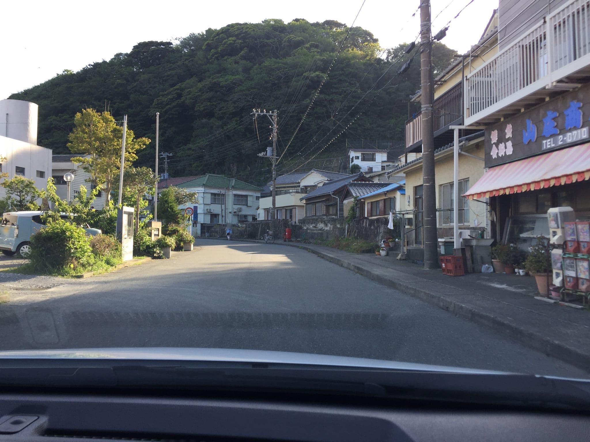 Street view near 民宿 源兵屋, Kawazu-ikadaba — © tometome (CC BY-SA · Mapillary)