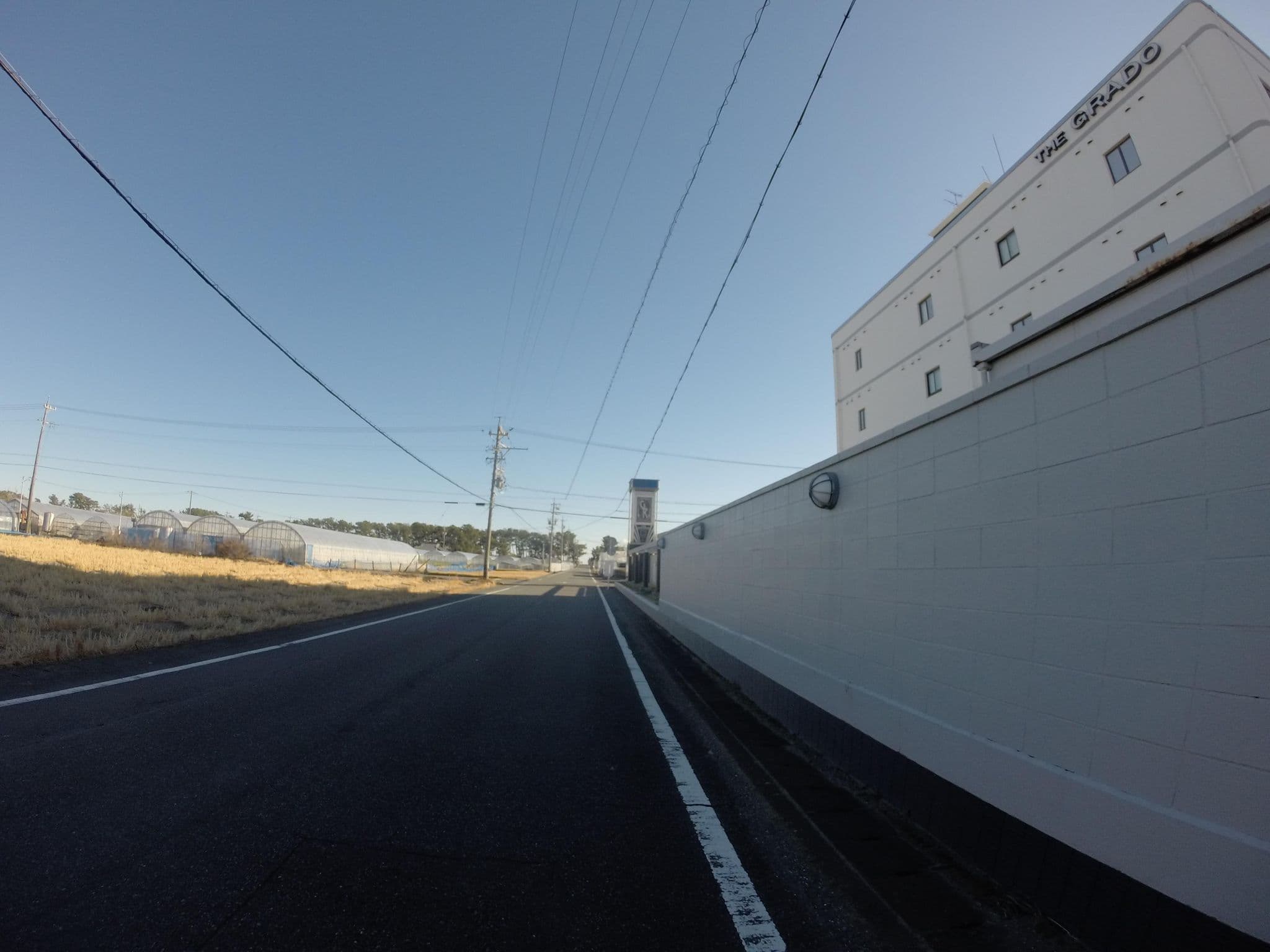 Street view near Hotel Grado, Sumiyoshi — © kudarisenmon (CC BY-SA · Mapillary)