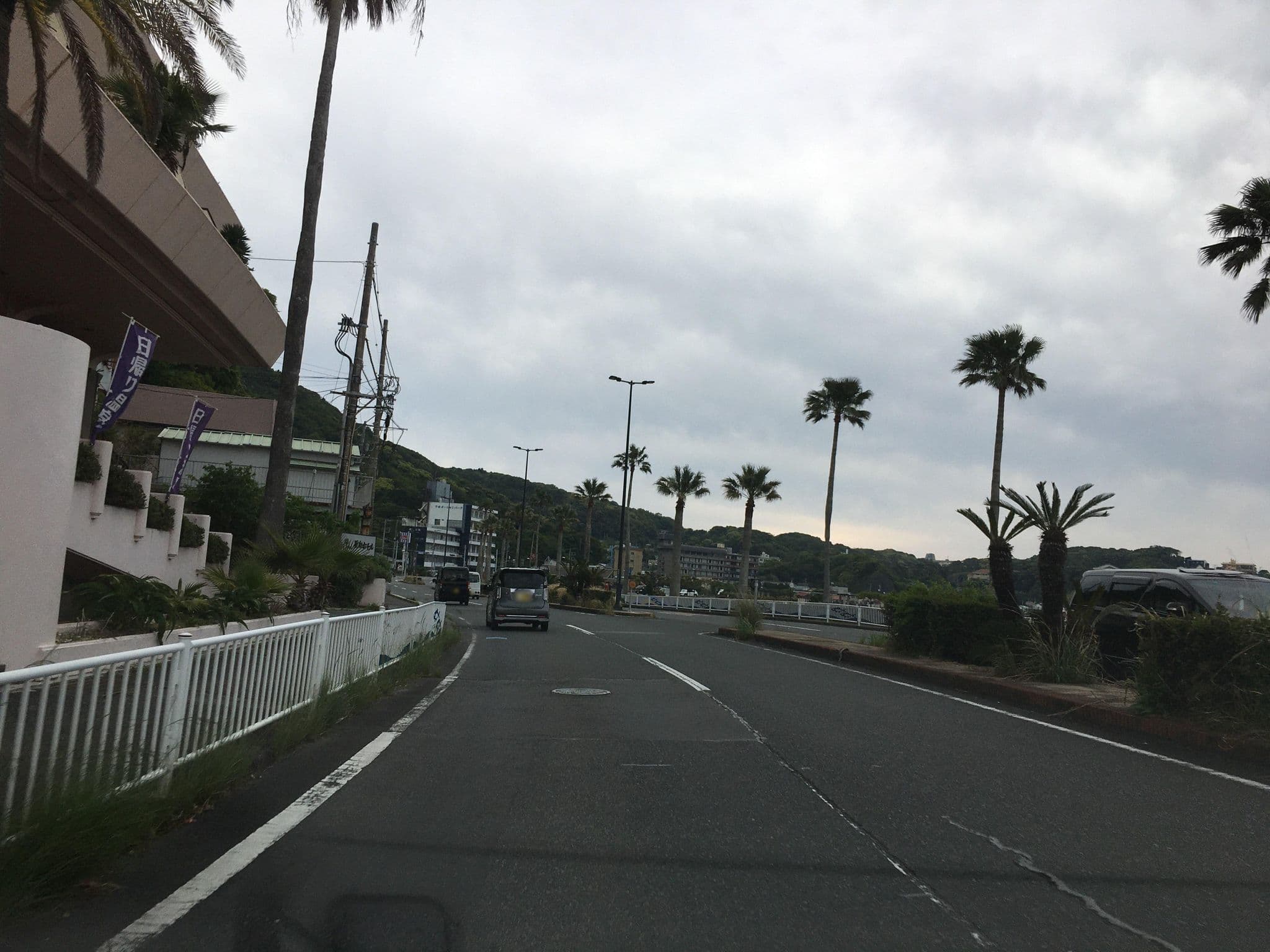 Street view near 黒船ホテル, Kawazu-ikadaba — © tometome (CC BY-SA · Mapillary)