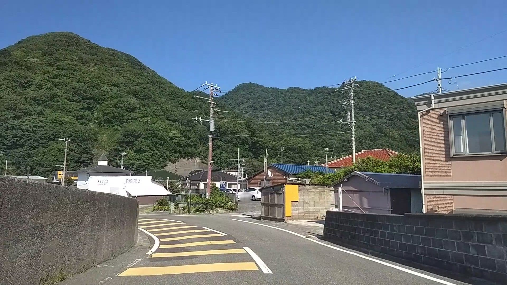 Street view near 民宿 大浜荘, Nishina — © drivephotograph (CC BY-SA · Mapillary)