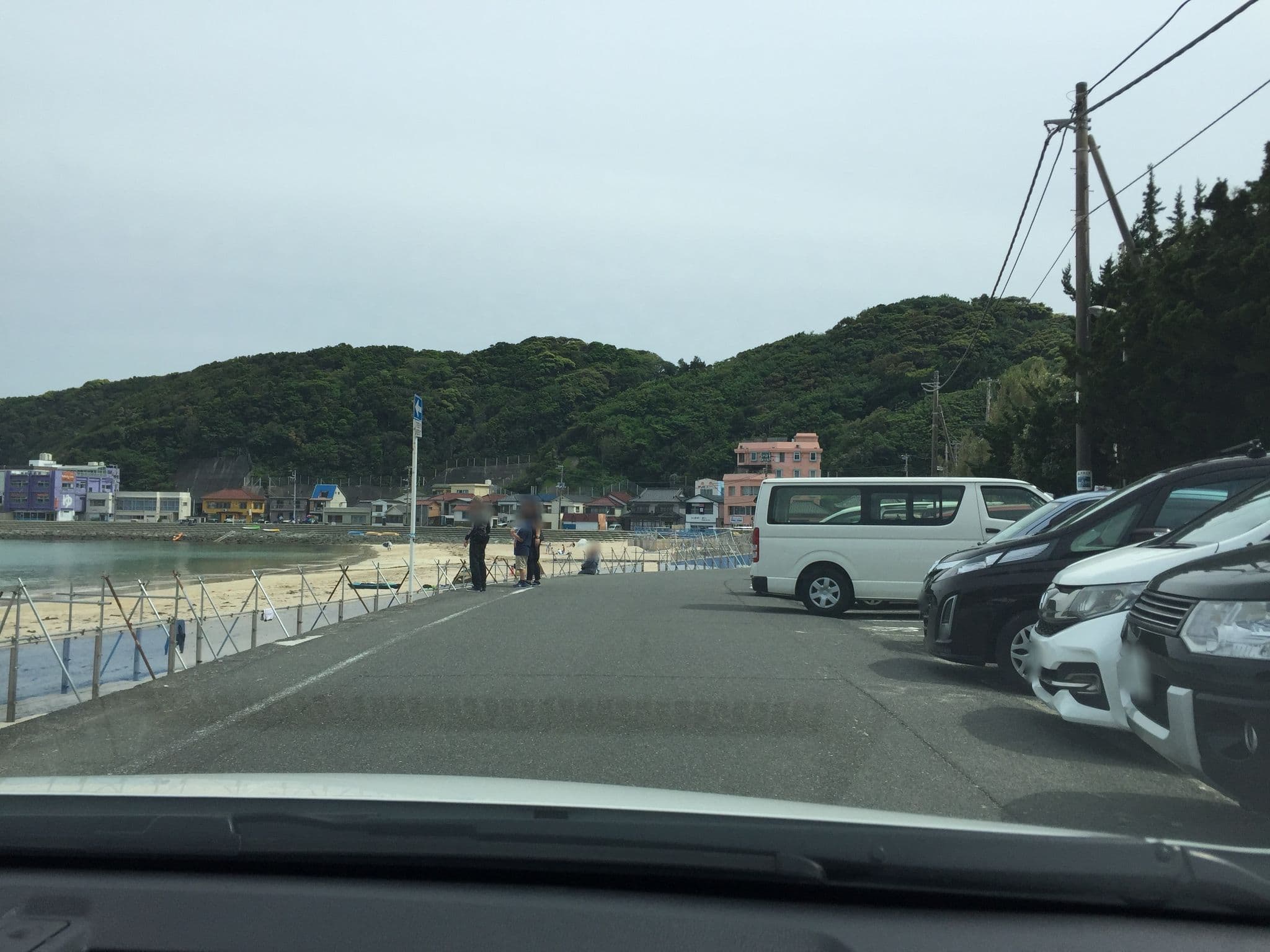 Street view near 蒼海の宿 ならいの風, Kawazu-ikadaba — © tometome (CC BY-SA · Mapillary)