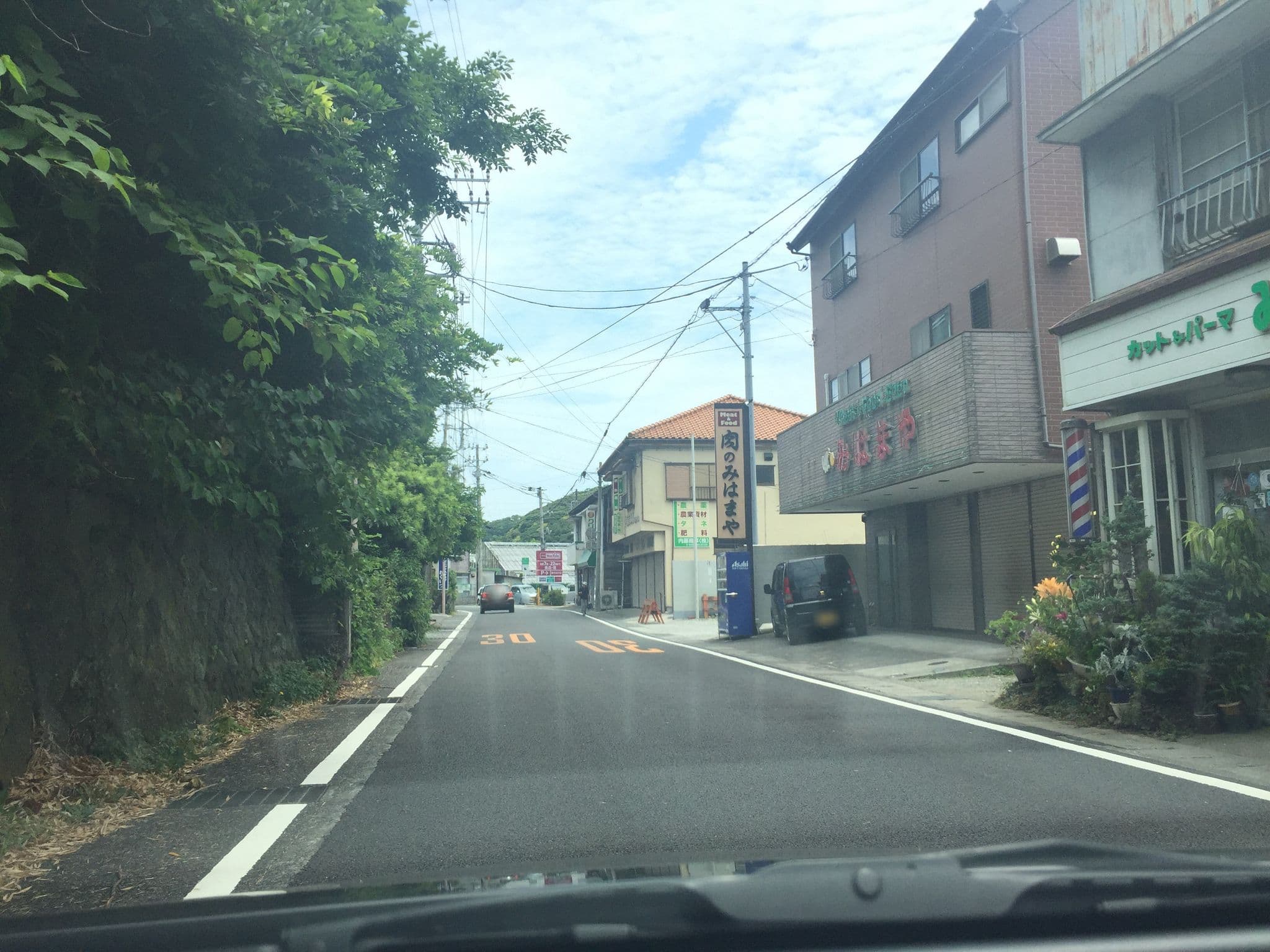 Street view near 民宿三浜屋, Nishina — © yaritsusozai (CC BY-SA · Mapillary)