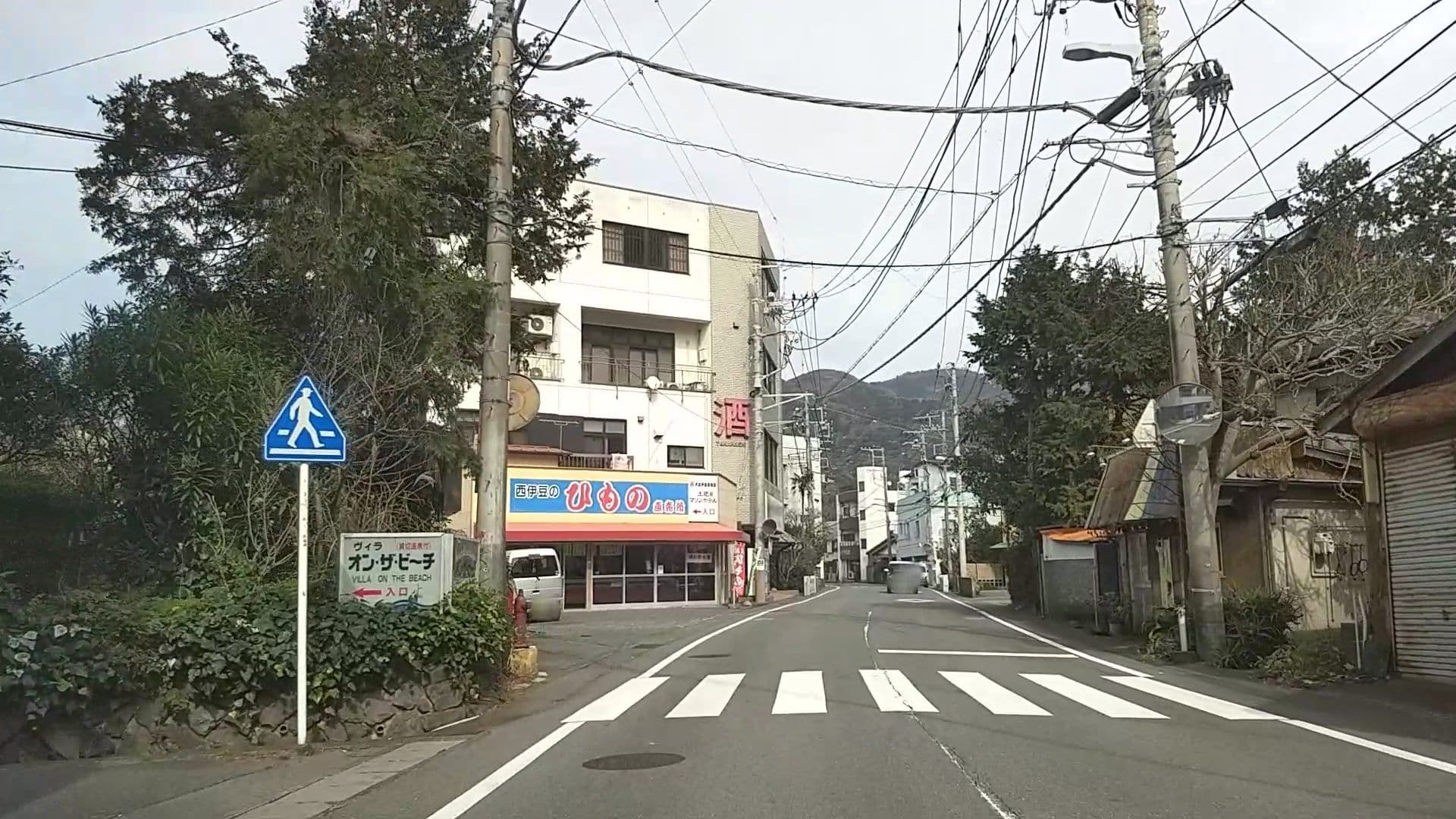 Street view near ヴィラオンザビーチ, Heda — © drivephotograph (CC BY-SA · Mapillary)