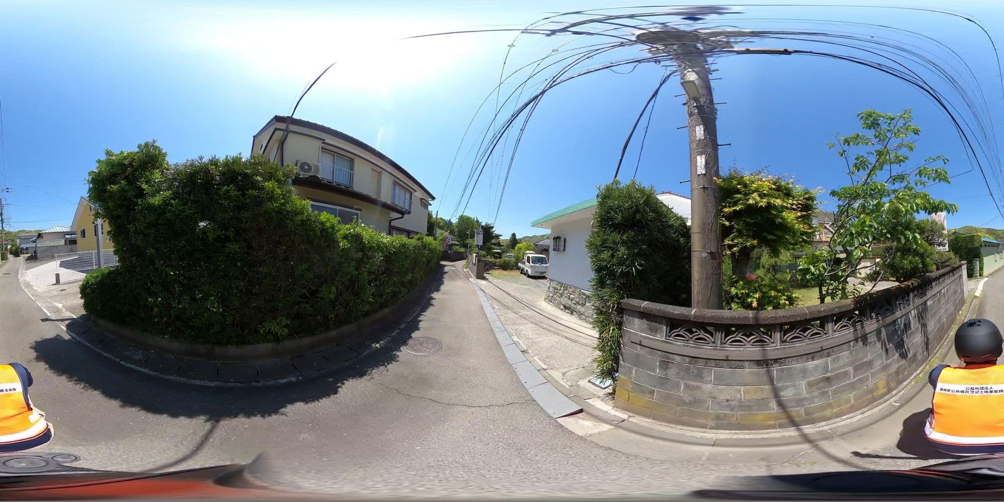 Street view near 釣宿長栄丸, Kawazu-ikadaba — © munetipra (CC BY-SA · Mapillary)